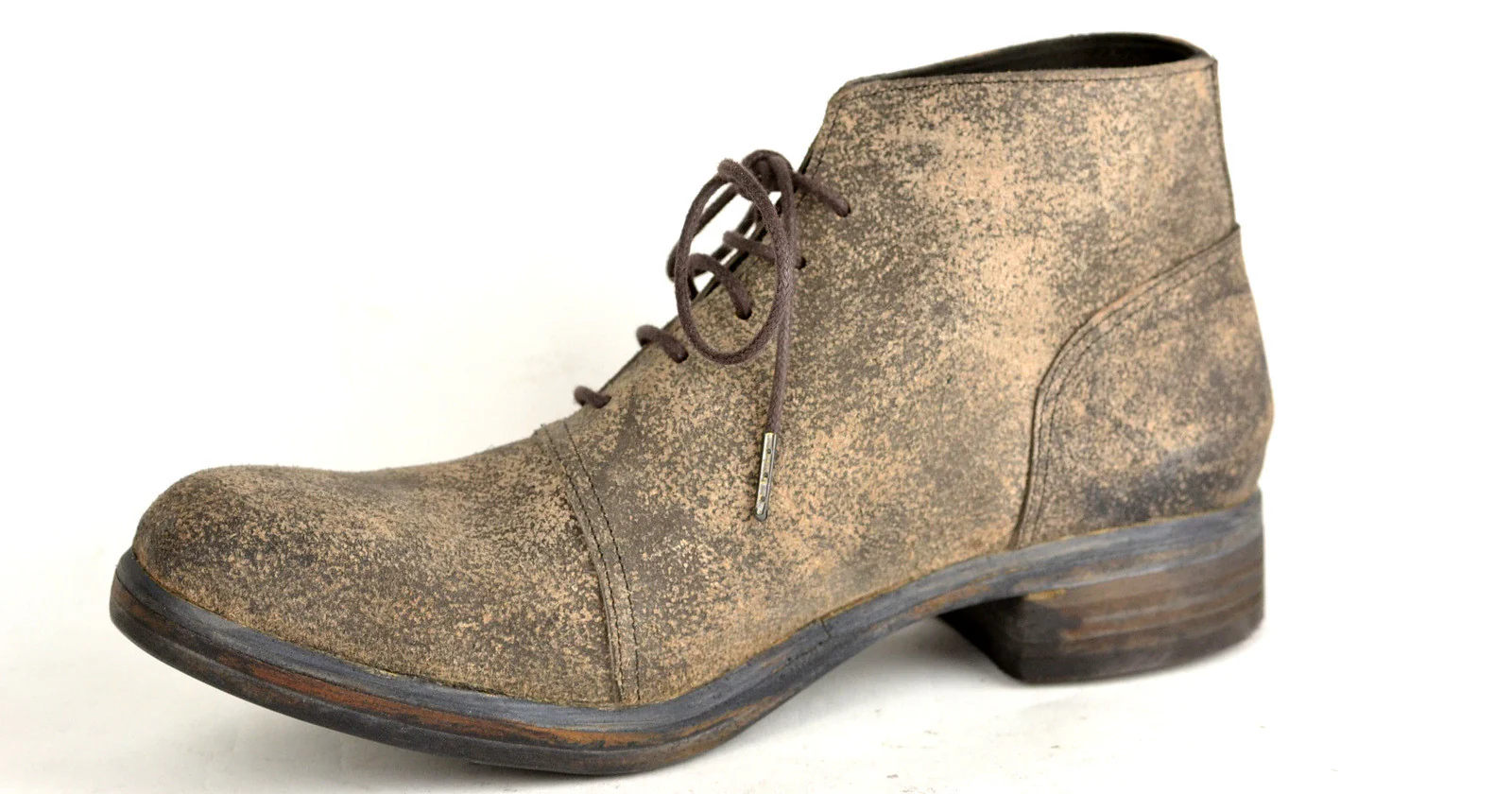 Half boot  |  Reverse frisone - Image 3