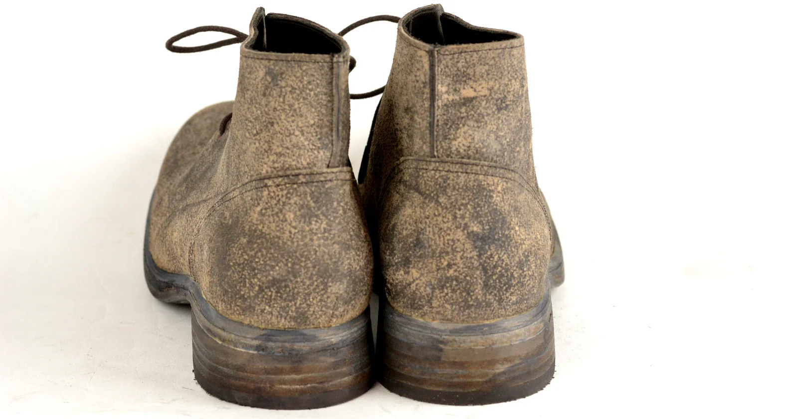 Half boot  |  Reverse frisone - Image 4