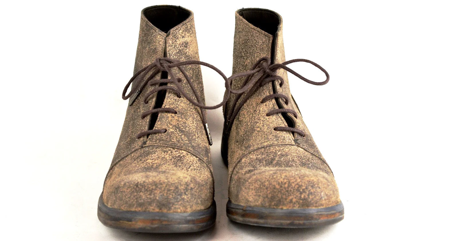 Half boot  |  Reverse frisone - Image 5
