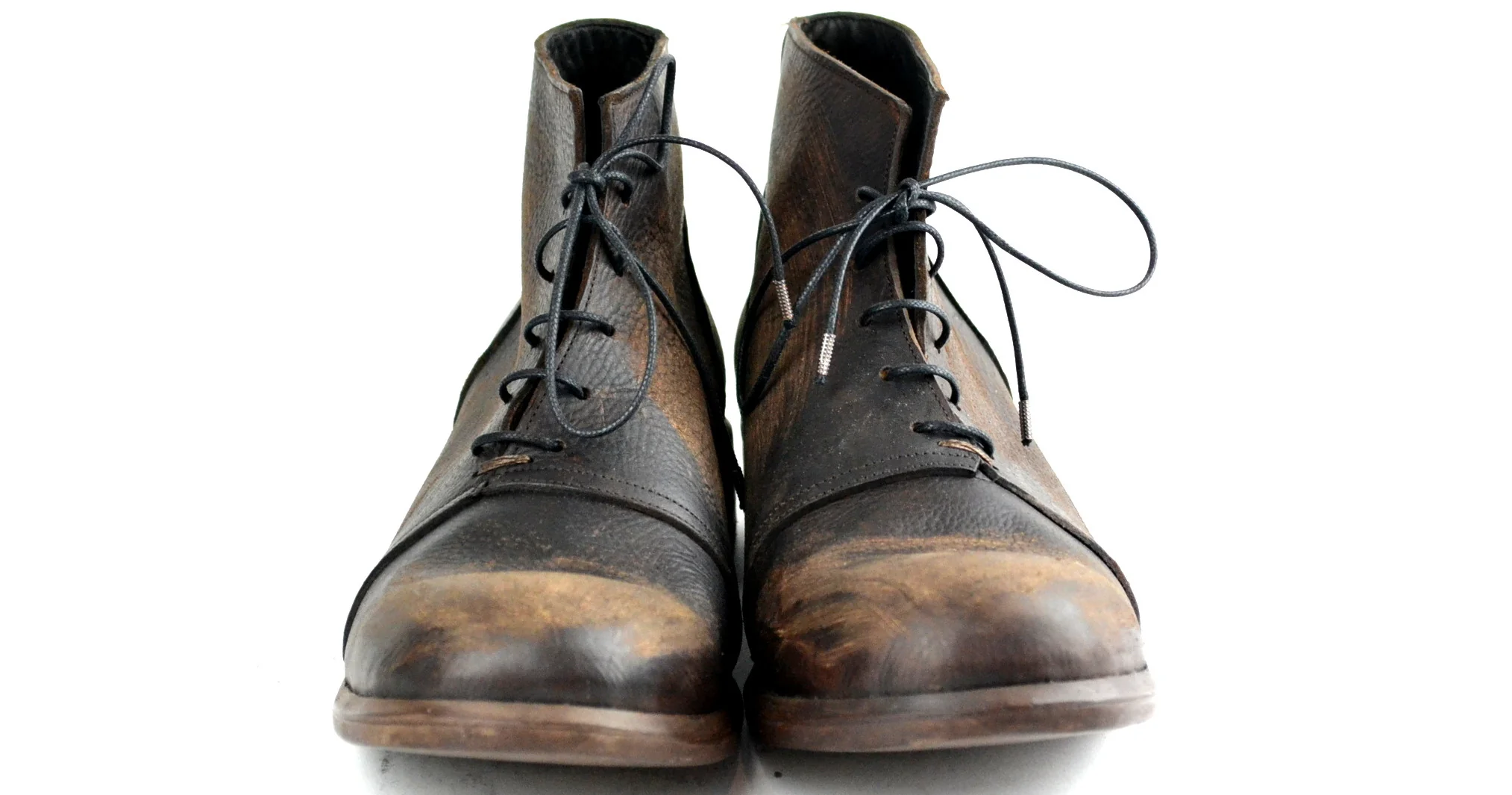 Half Boot | Sanded Bison - Image 3
