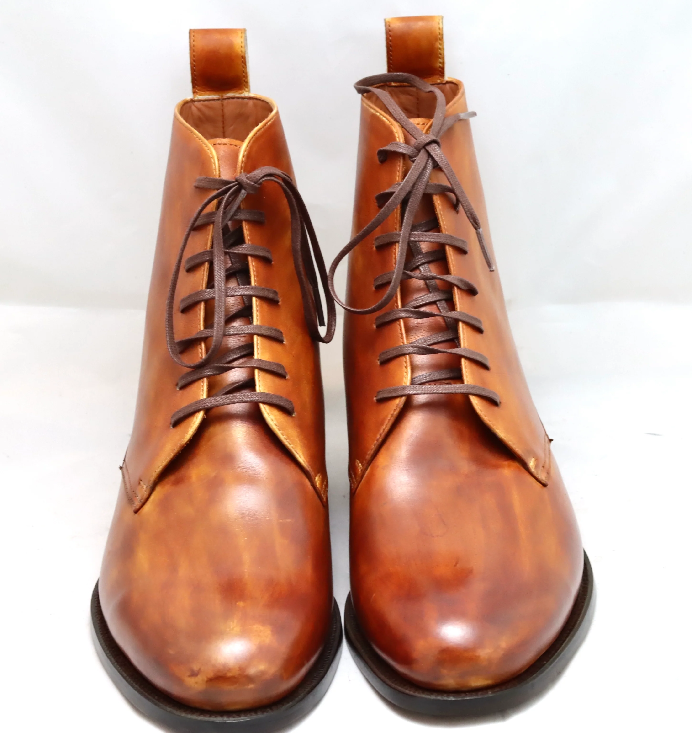 Mittagong cognac |wide fit - Image 4