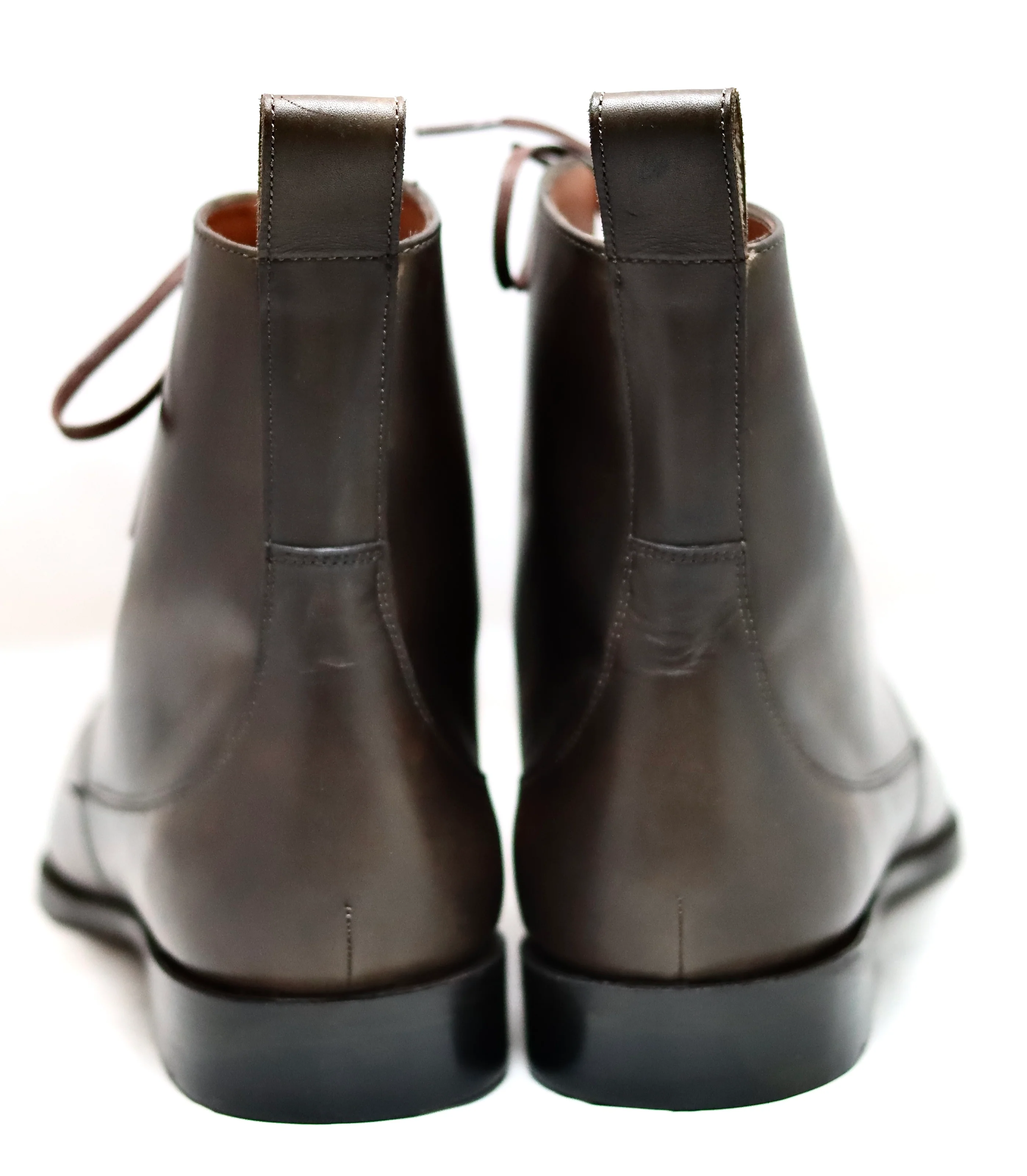 Mittagong antique walnut | wide fit - Image 5