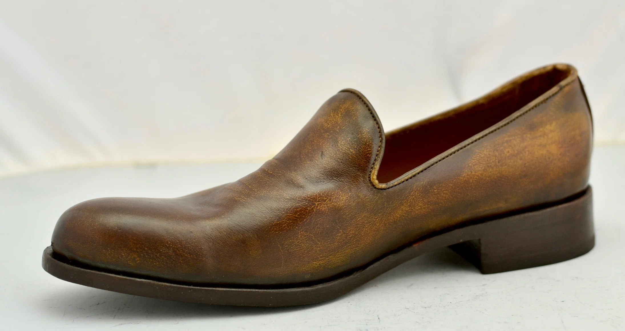 Loafer  |  Walnut box calf - Image 3