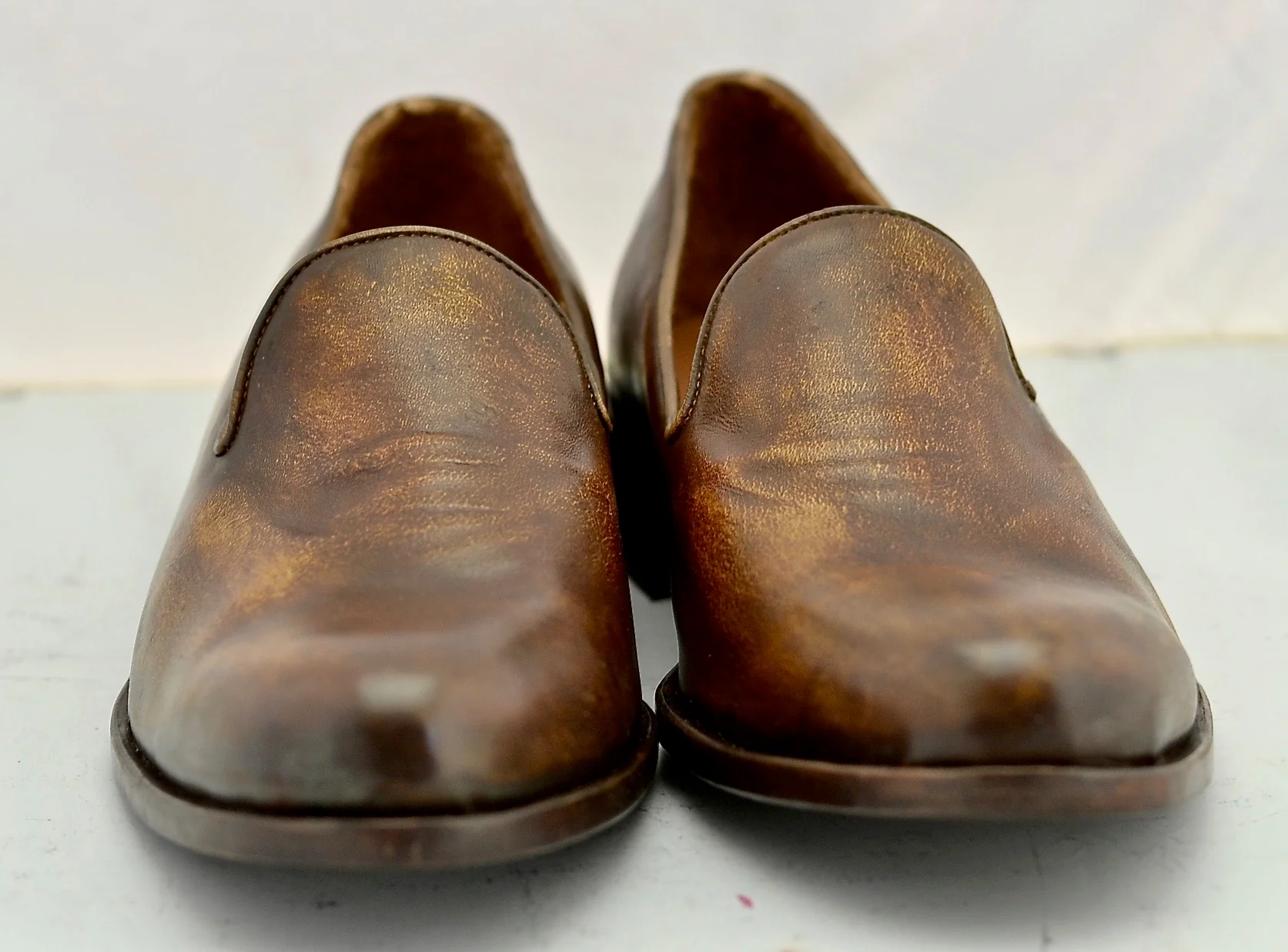 Loafer  |  Walnut box calf - Image 4