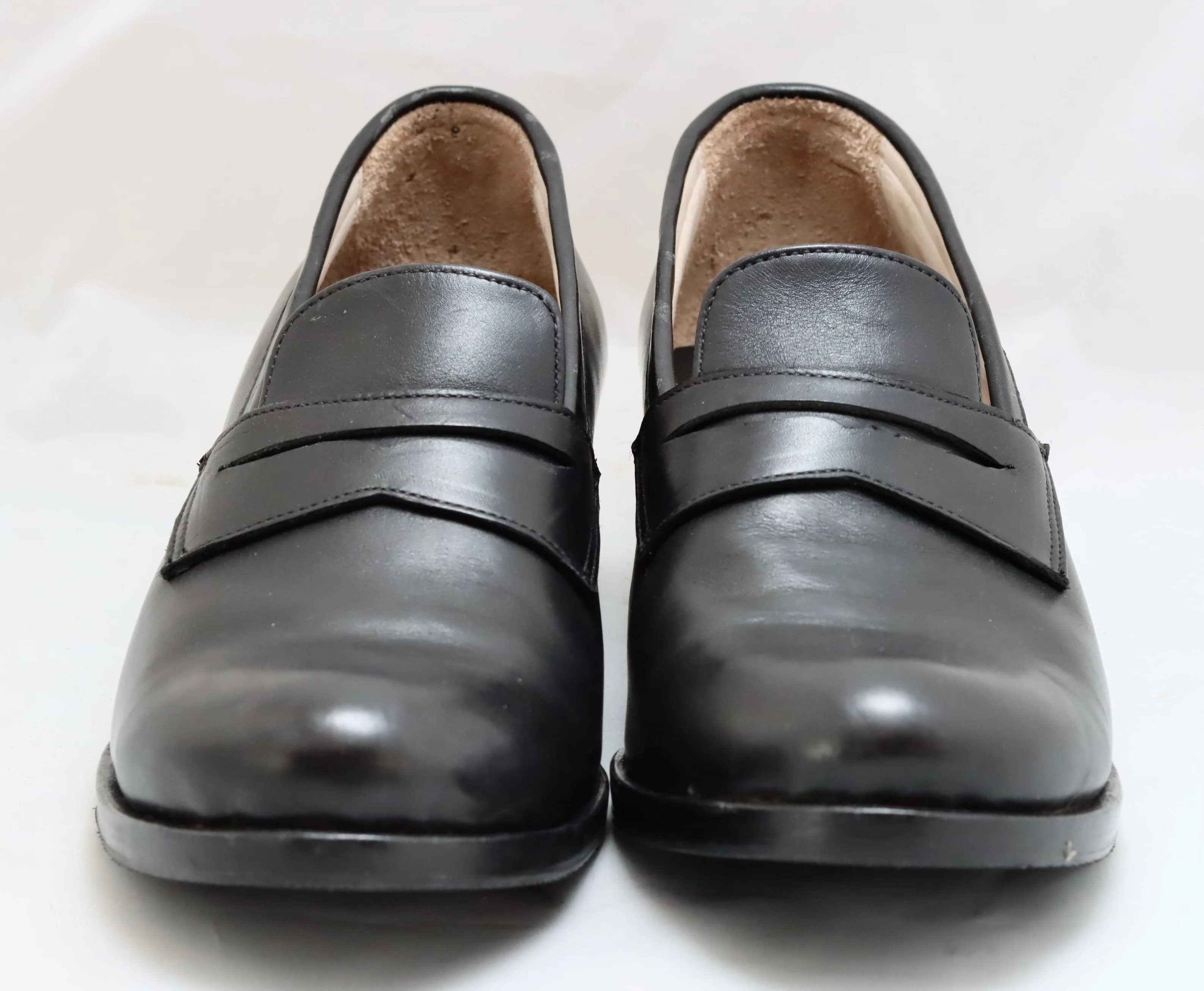loafer  |  black  | calf - Image 3