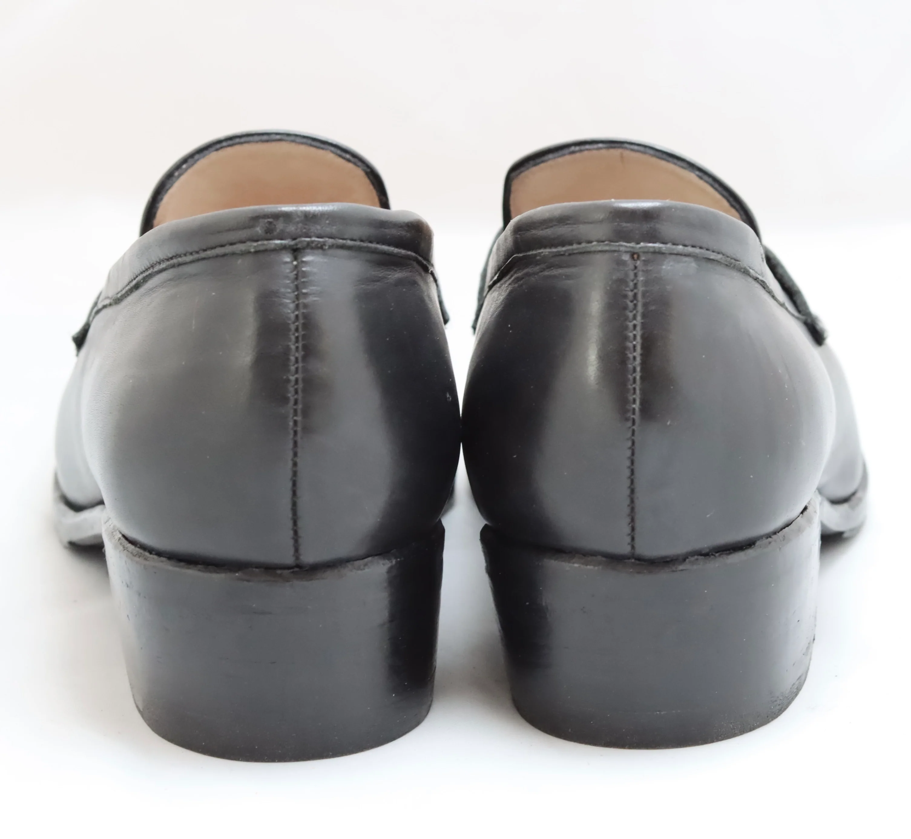loafer  |  black  | calf - Image 4
