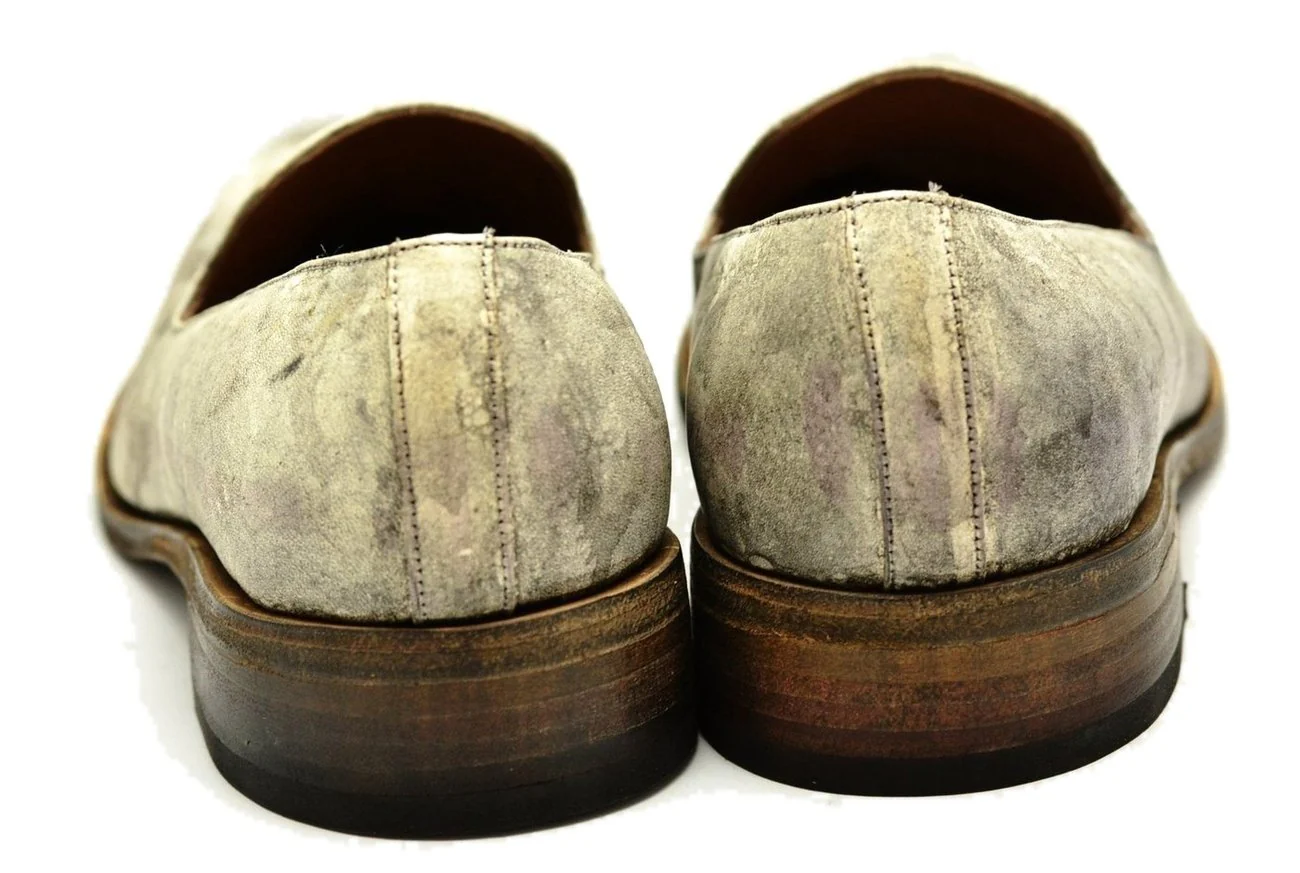 Loafer  | Yak | over dye - Image 4