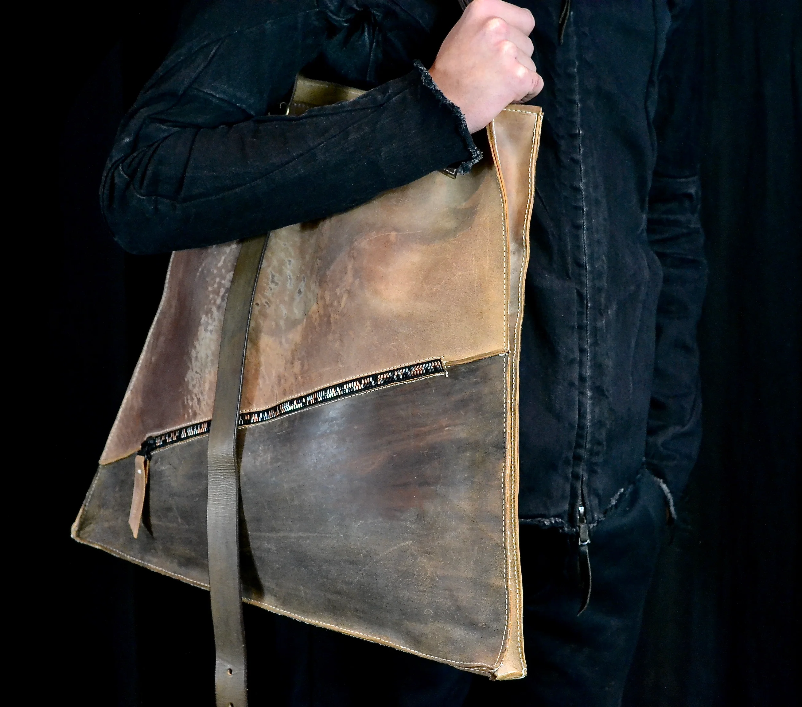 Lozenge Tote | natural culatta - Image 4