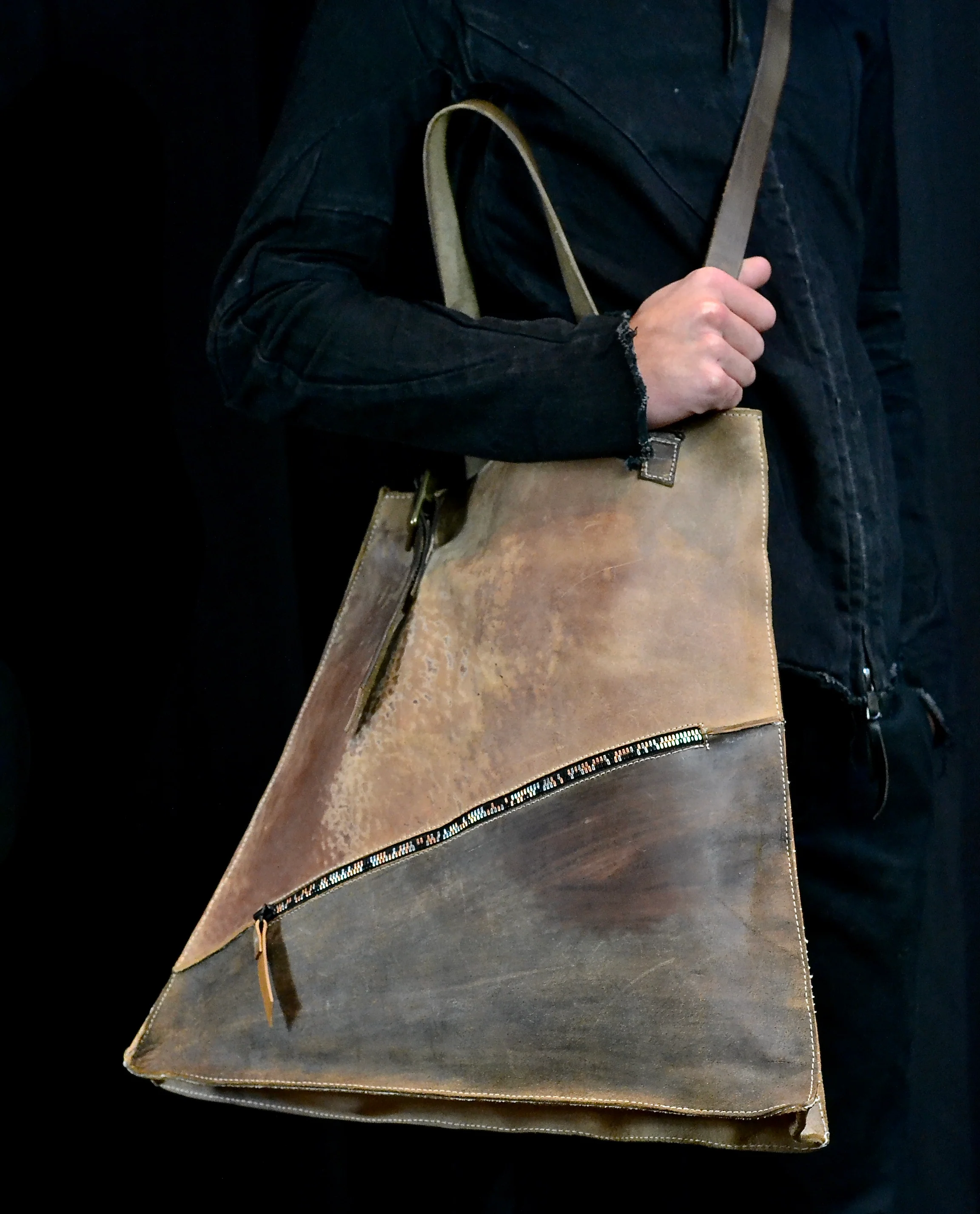 Lozenge Tote | natural culatta - Image 5