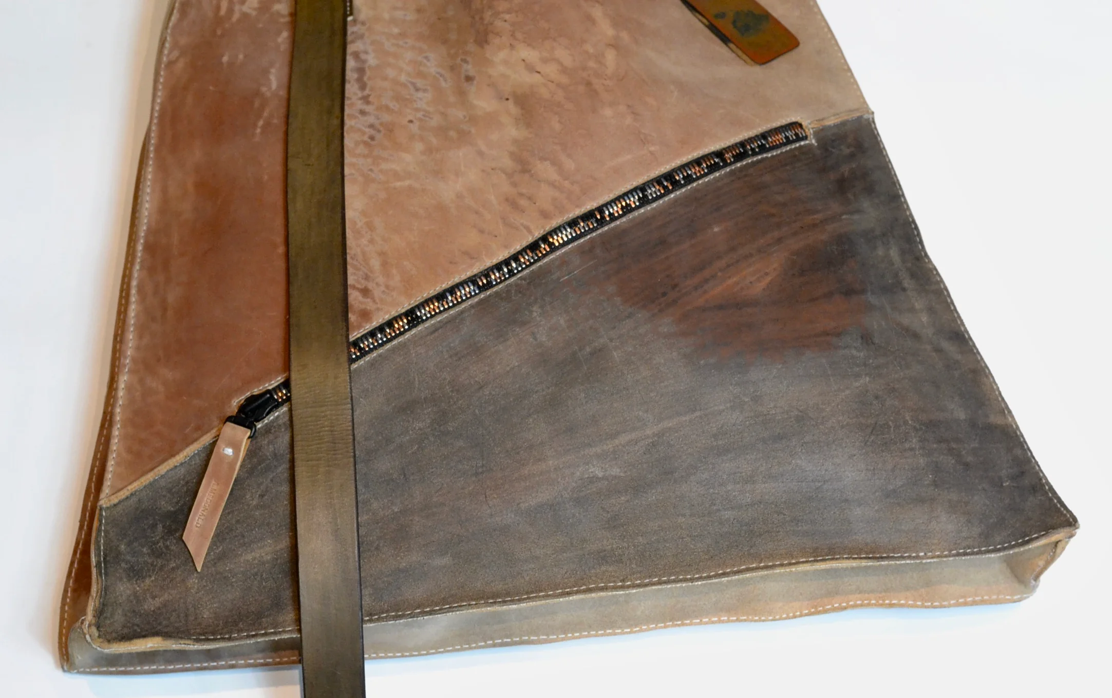 Lozenge Tote | natural culatta - Image 8