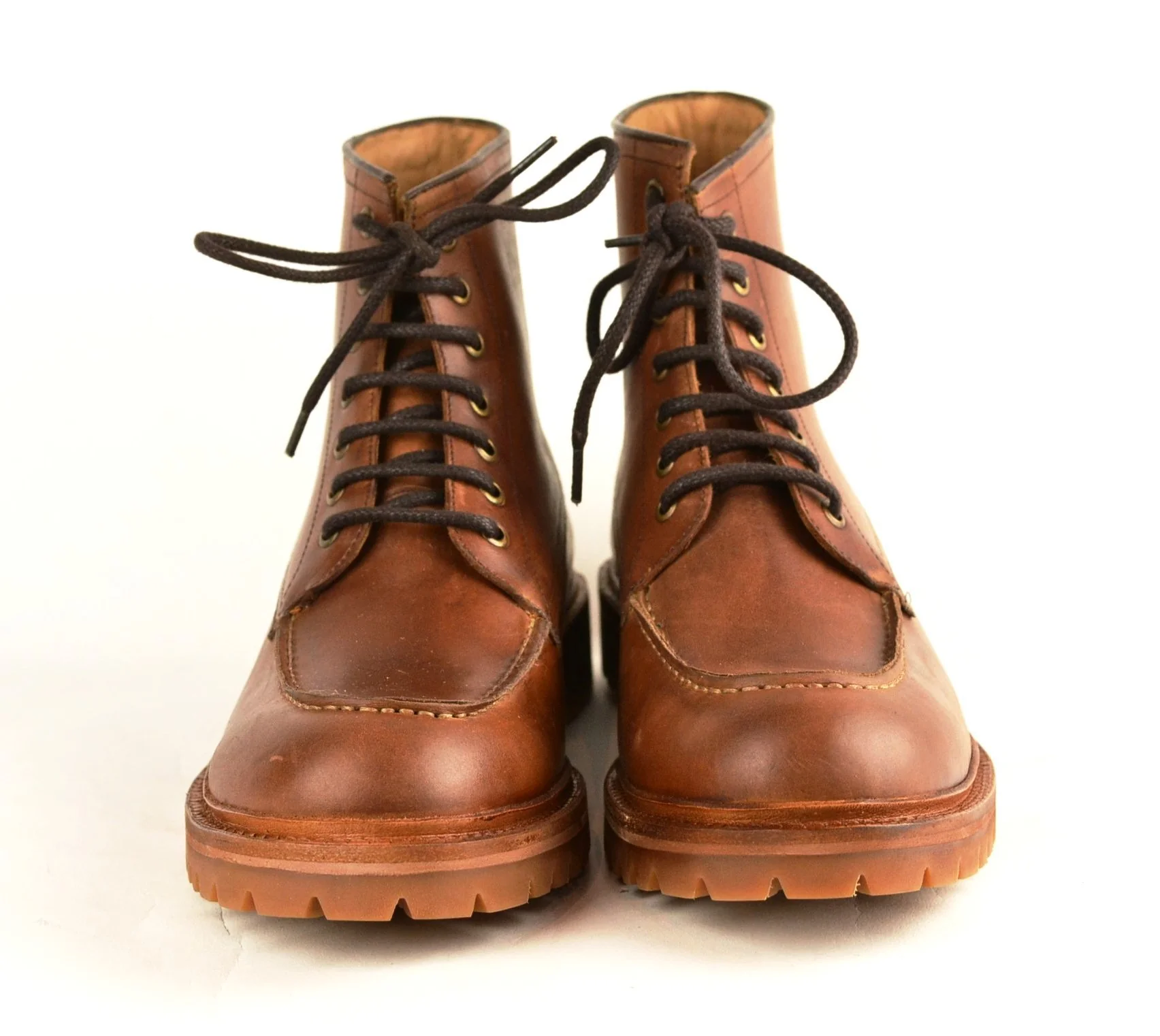 Lumberjack |  Brown oiled  | calf - Image 4