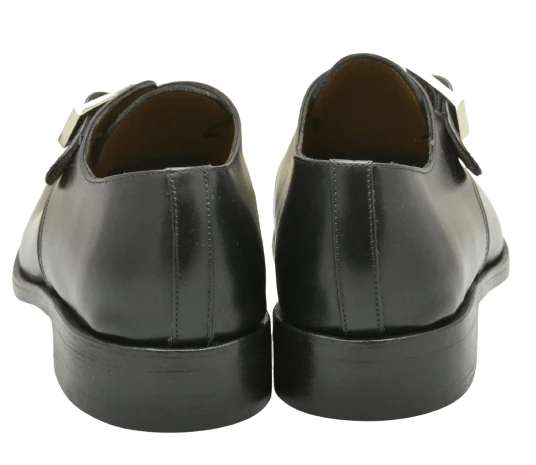 Monk  |  Black | calf - Image 5