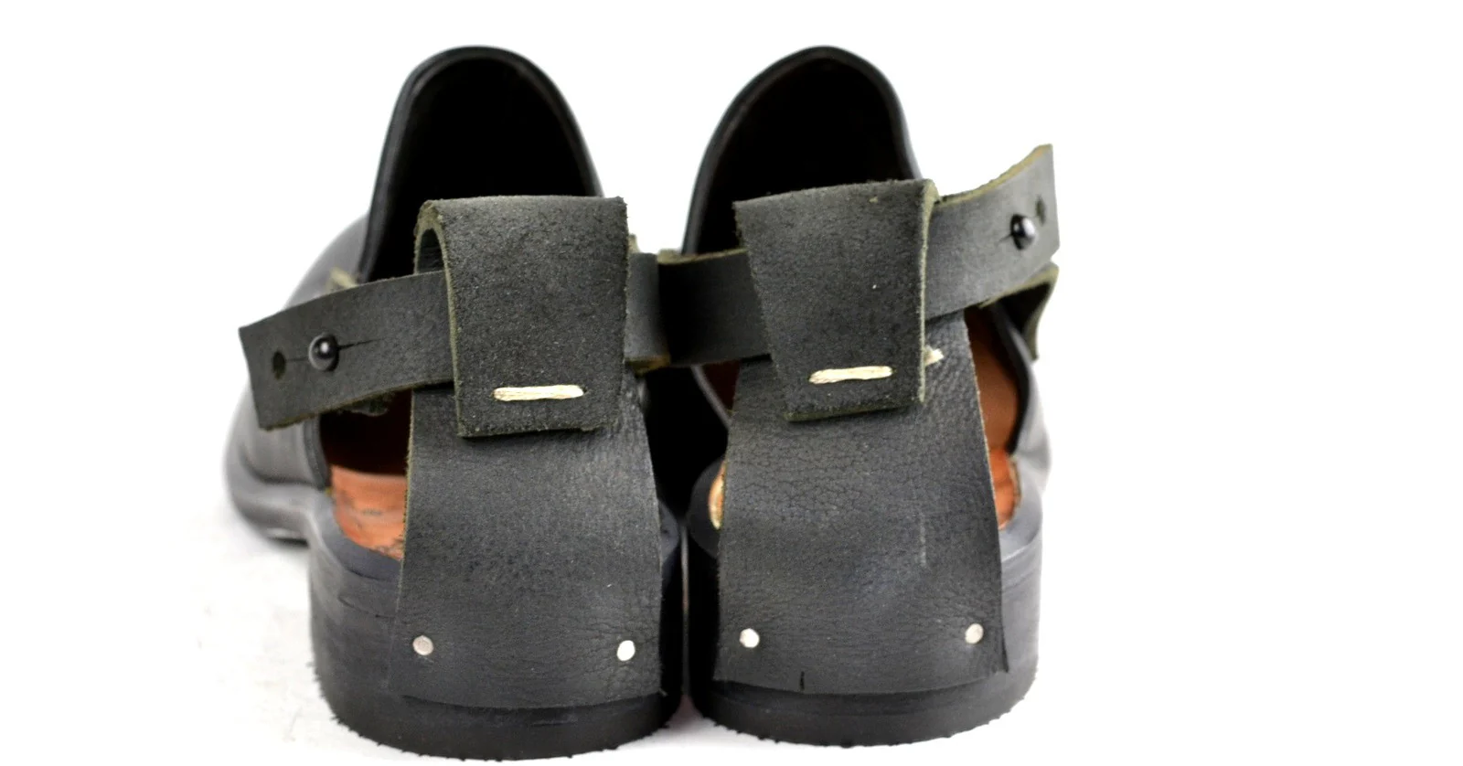 Mule Black  |  Wash Horse - Image 4
