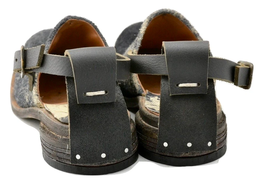 Mule | rev calf stain - Image 3