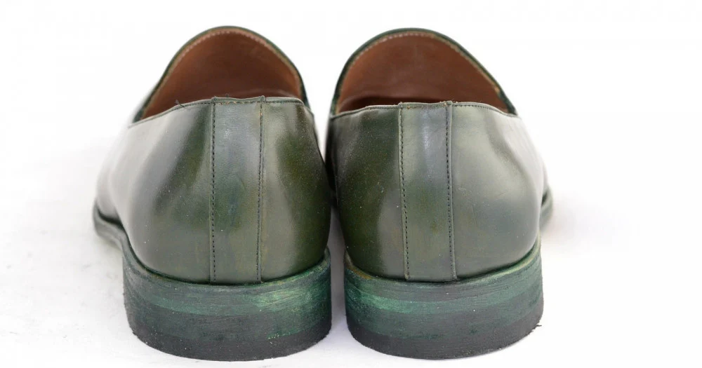 Loafer | Olive - Image 3