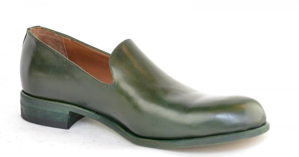 Loafer | Olive - Image 5