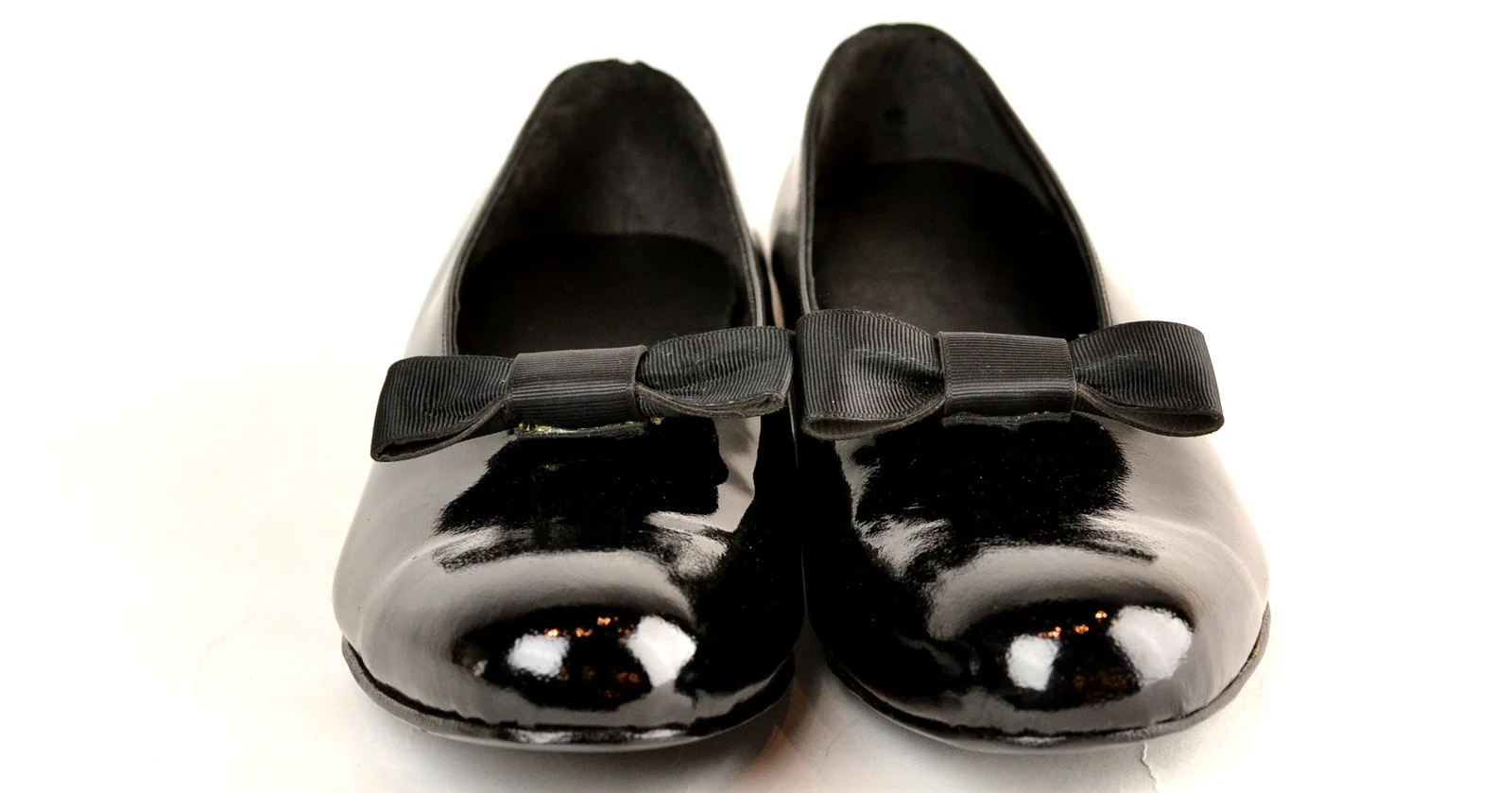 Opera Pump | black | patent calf - Image 4