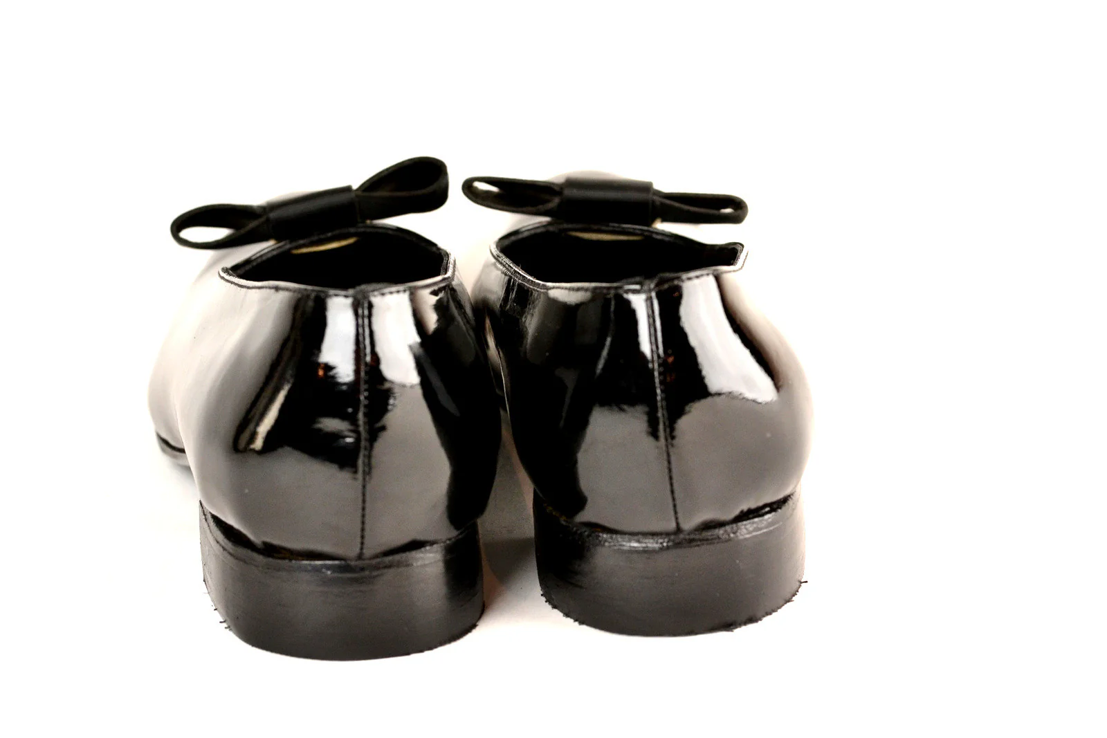 Opera Pump | black | patent calf - Image 5