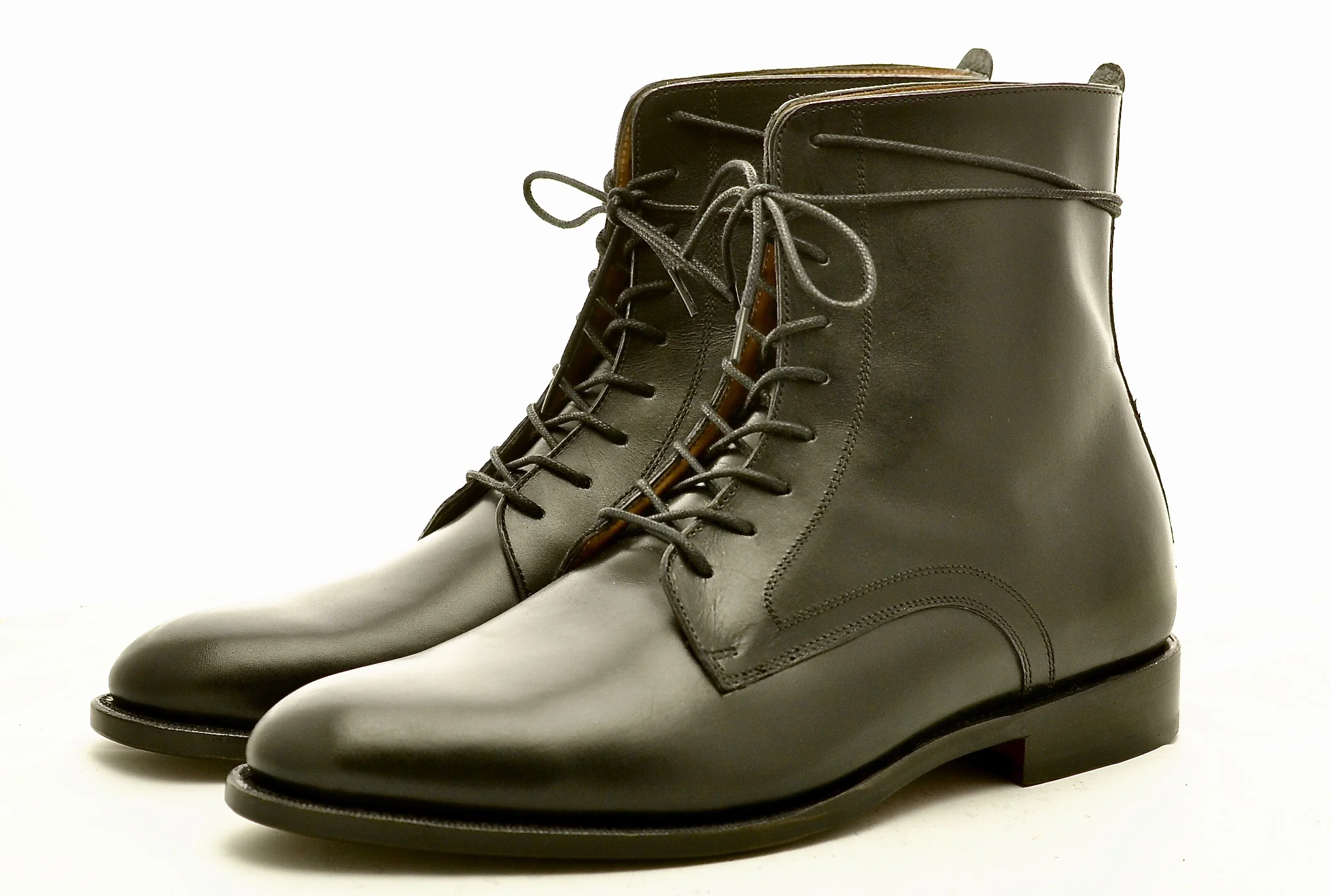 Parade boot |Black | box calf - Image 2