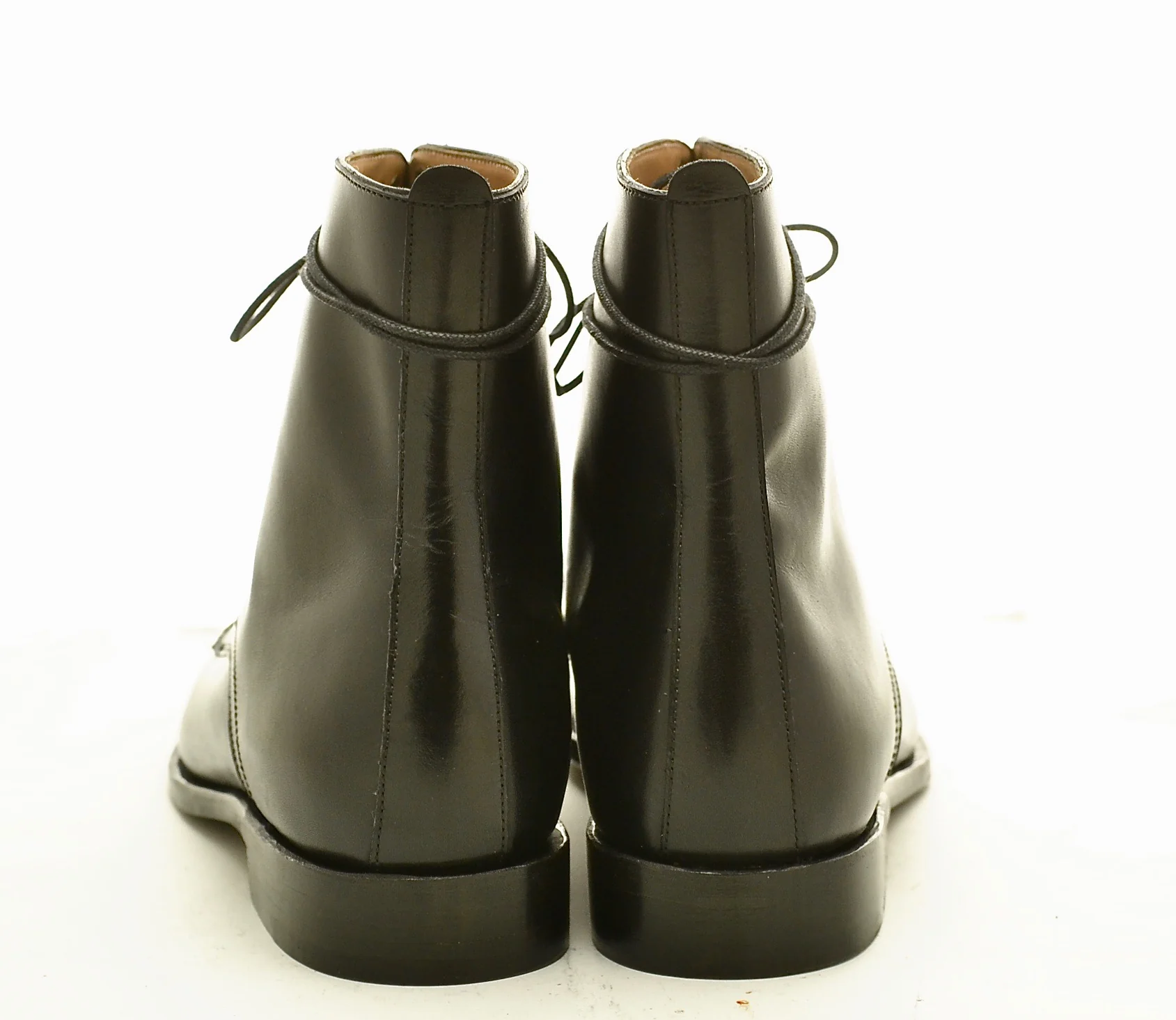 Parade boot |Black | box calf - Image 4
