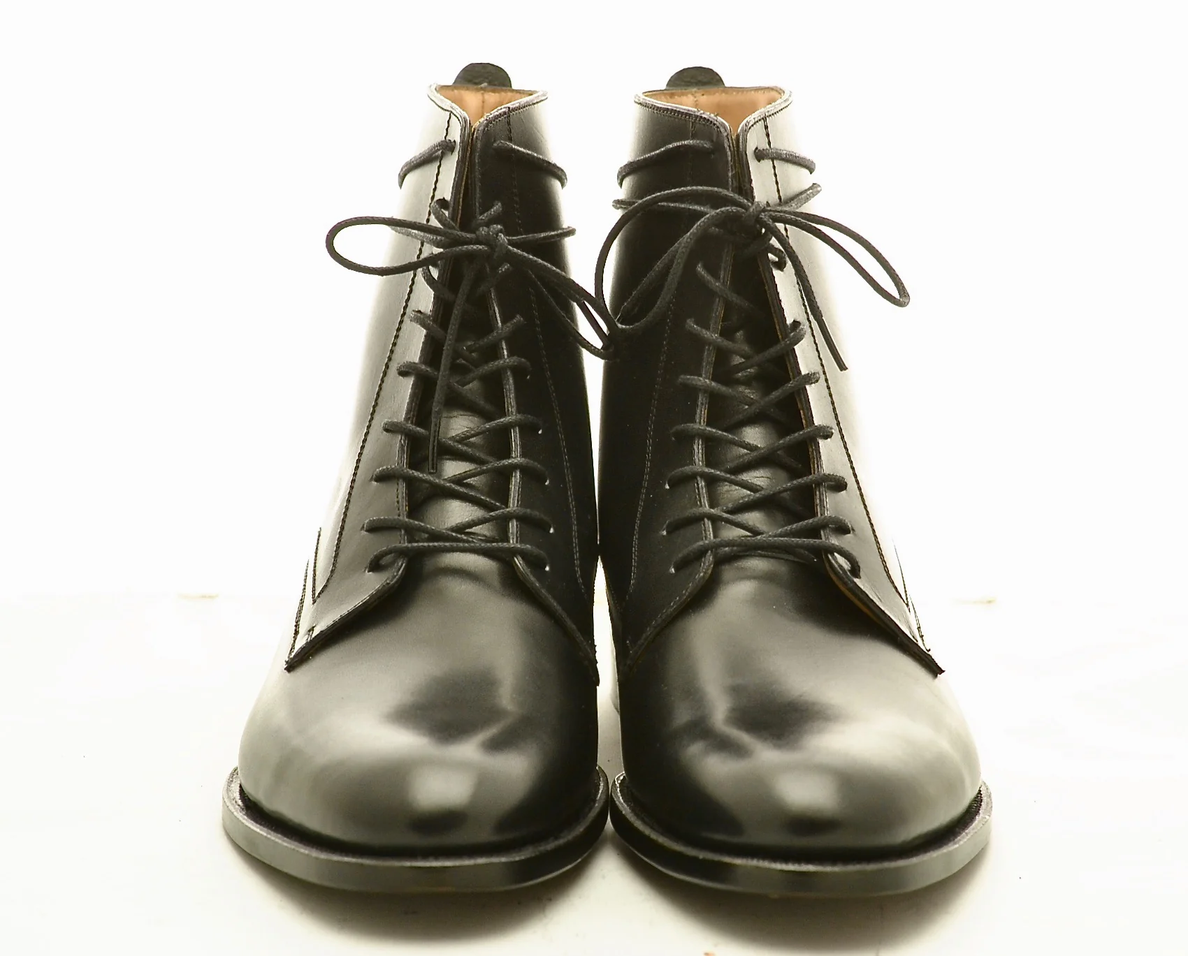 Parade boot |Black | box calf - Image 5