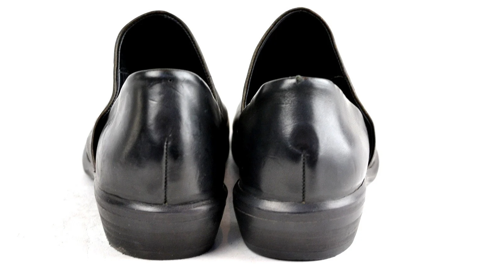 Peaked Shoe  |  Black - Image 4