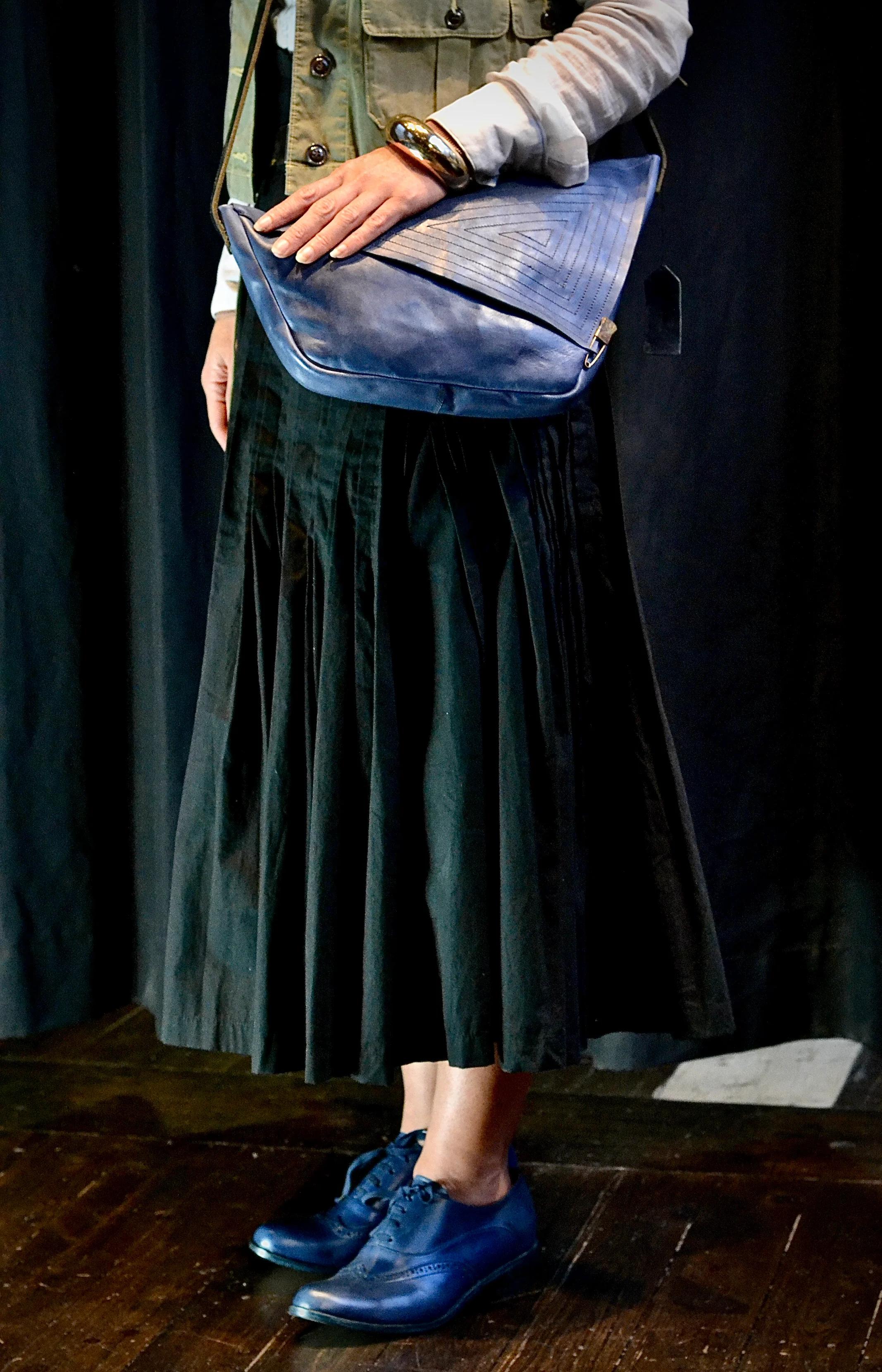 Rhomboid Shoulder clutch | oceano - Image 3