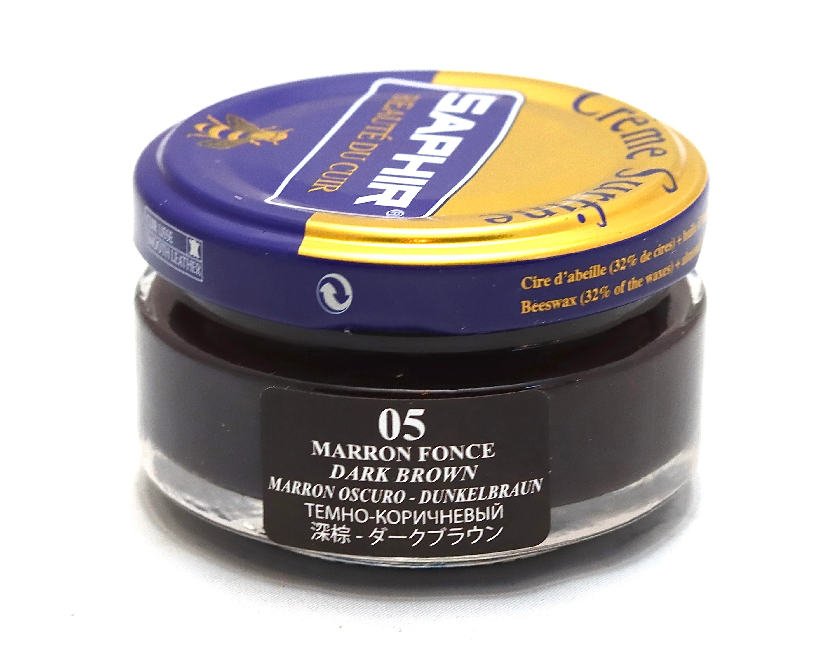 Saphir creme surfine | shoe polish - Image 5