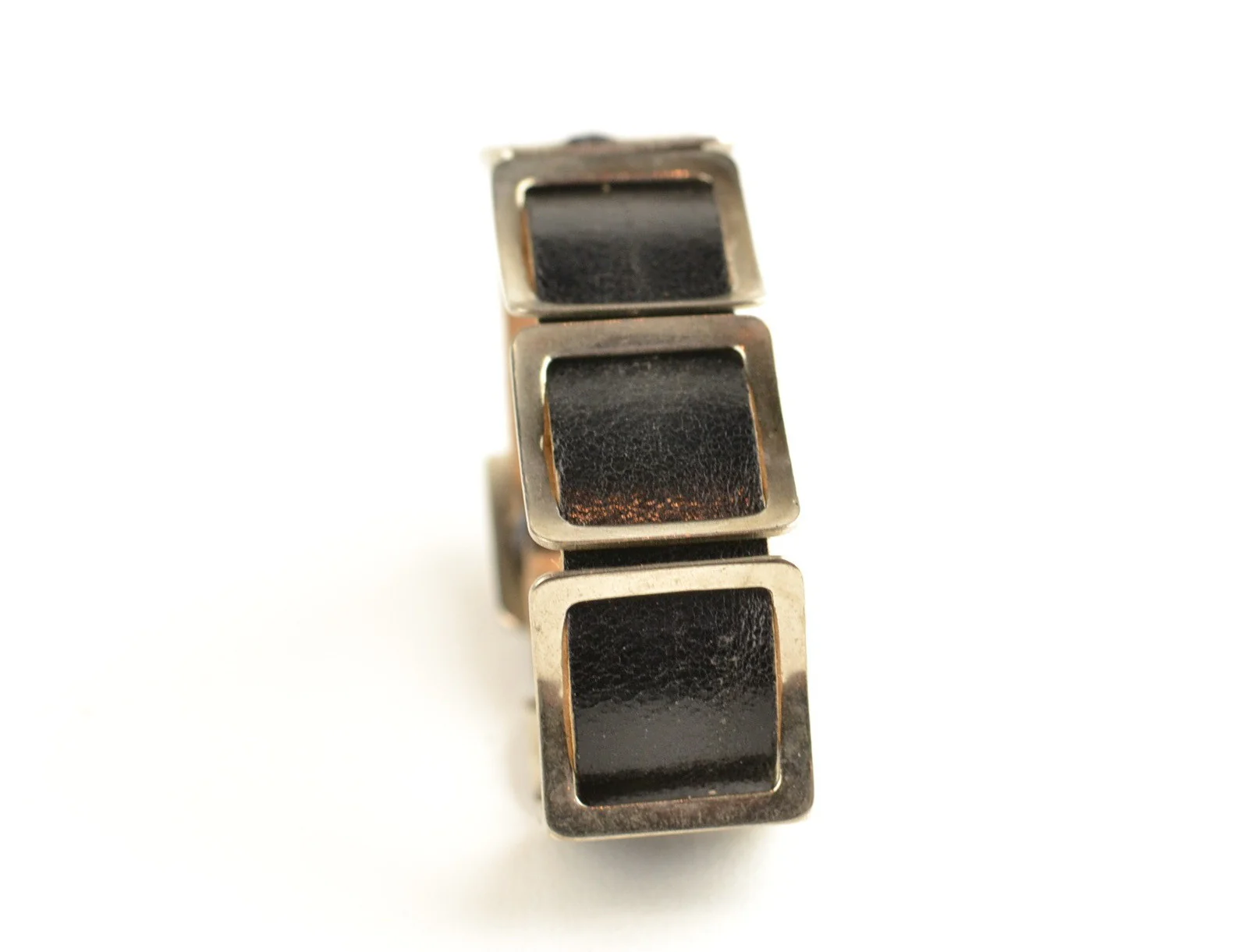 bracelet | Silver buckle - Image 3