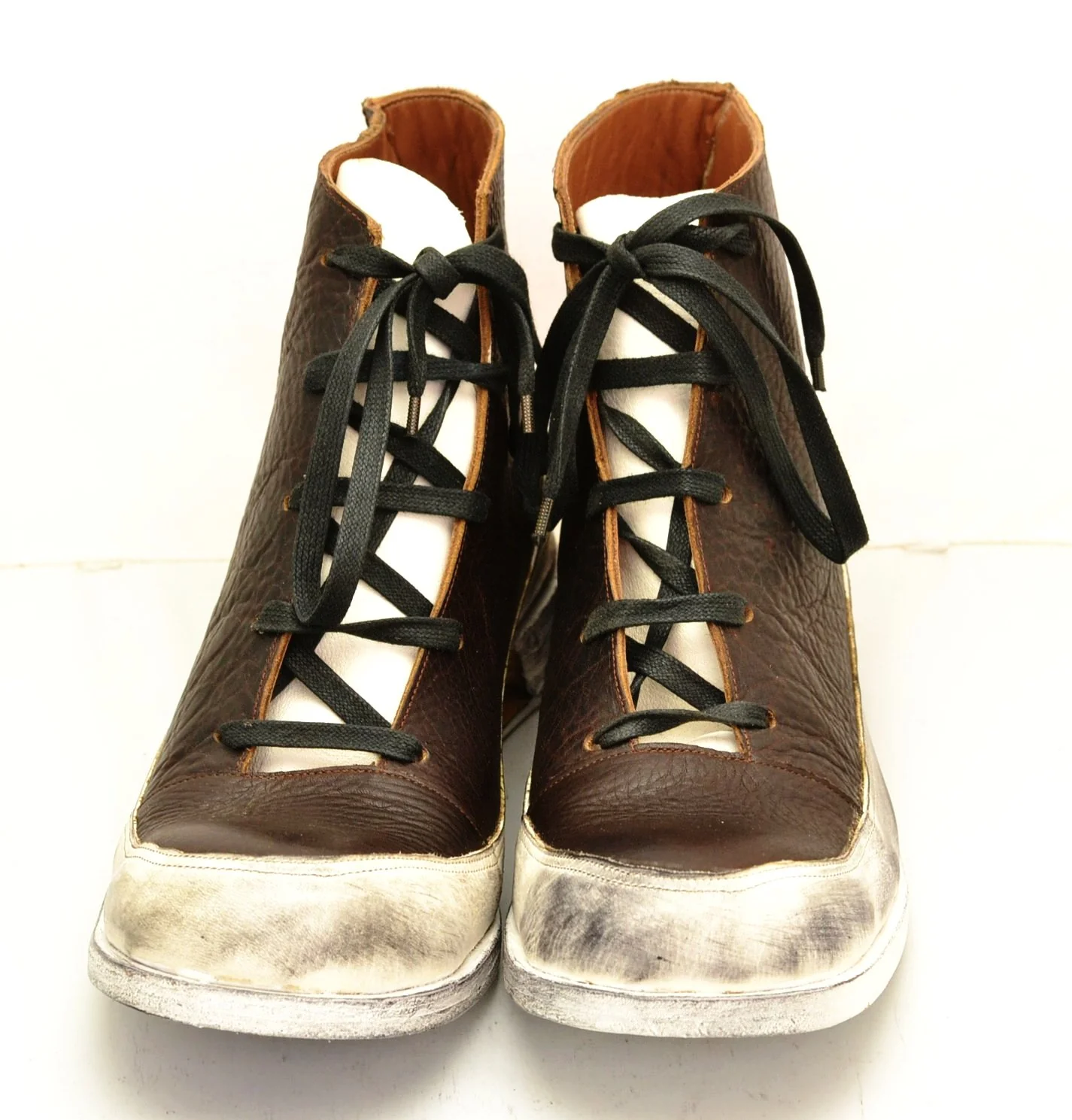Sneaker boot  |  Hollow wedge Bison - Image 5