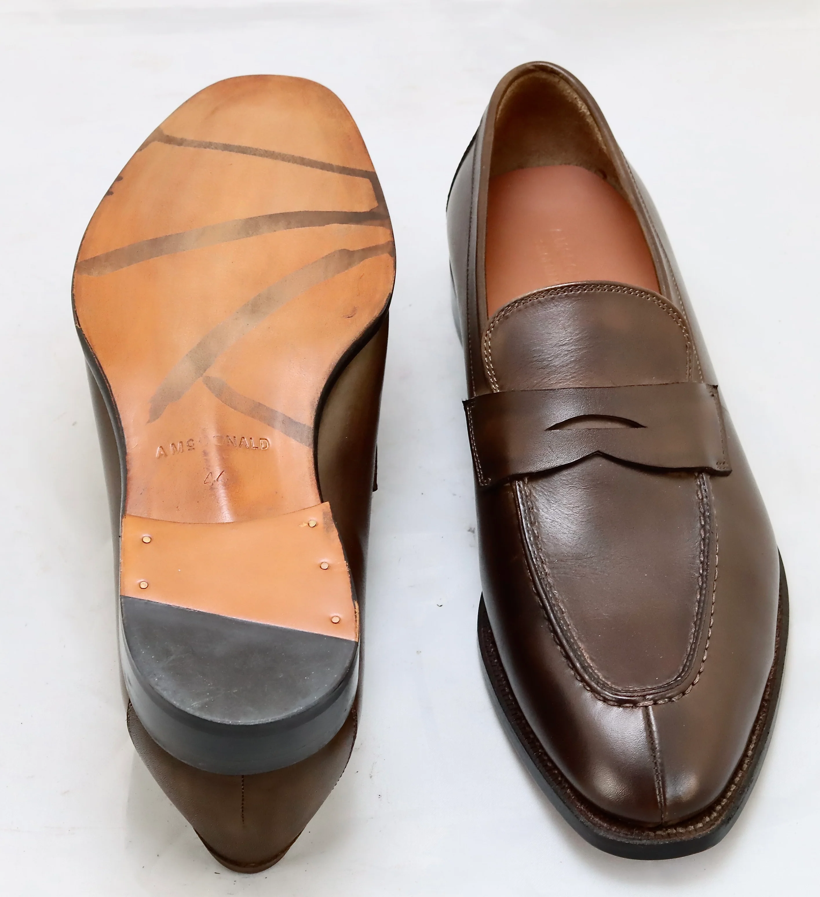 Adelaide dark brown |standard fit - Image 5