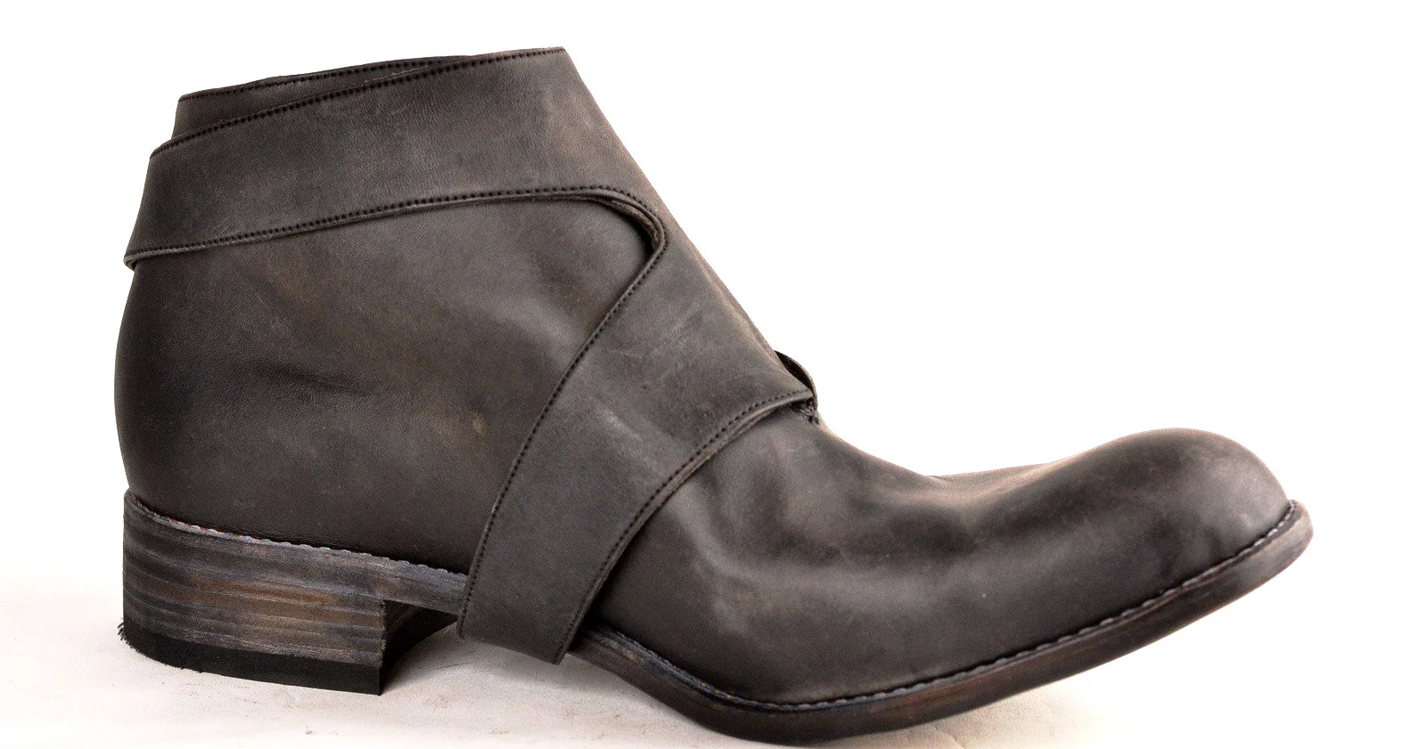 Straparound boot  |  Bleached | Frisone - Image 3