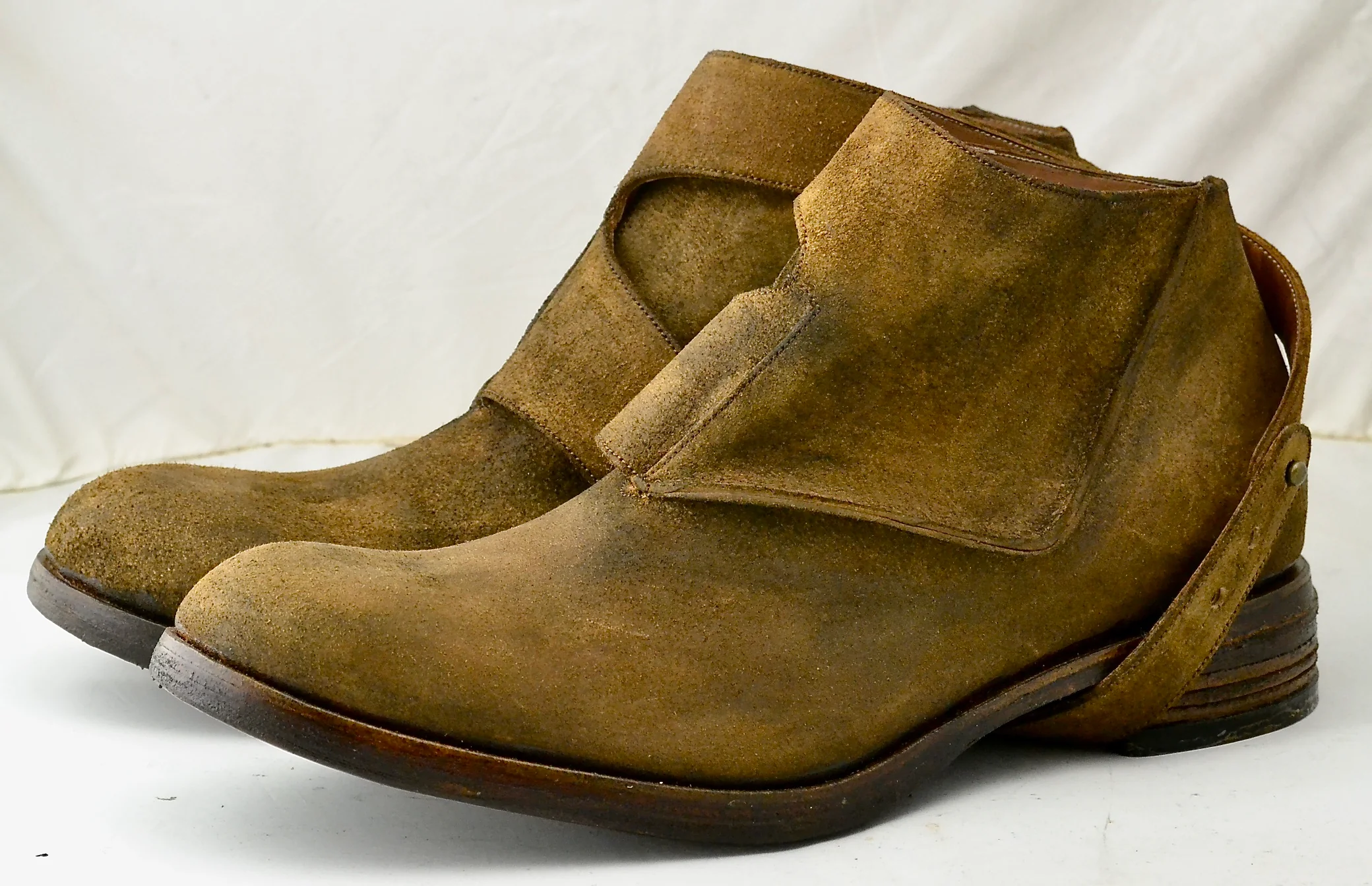 Straparound boot  |  Brown | rev culatta - Image 4