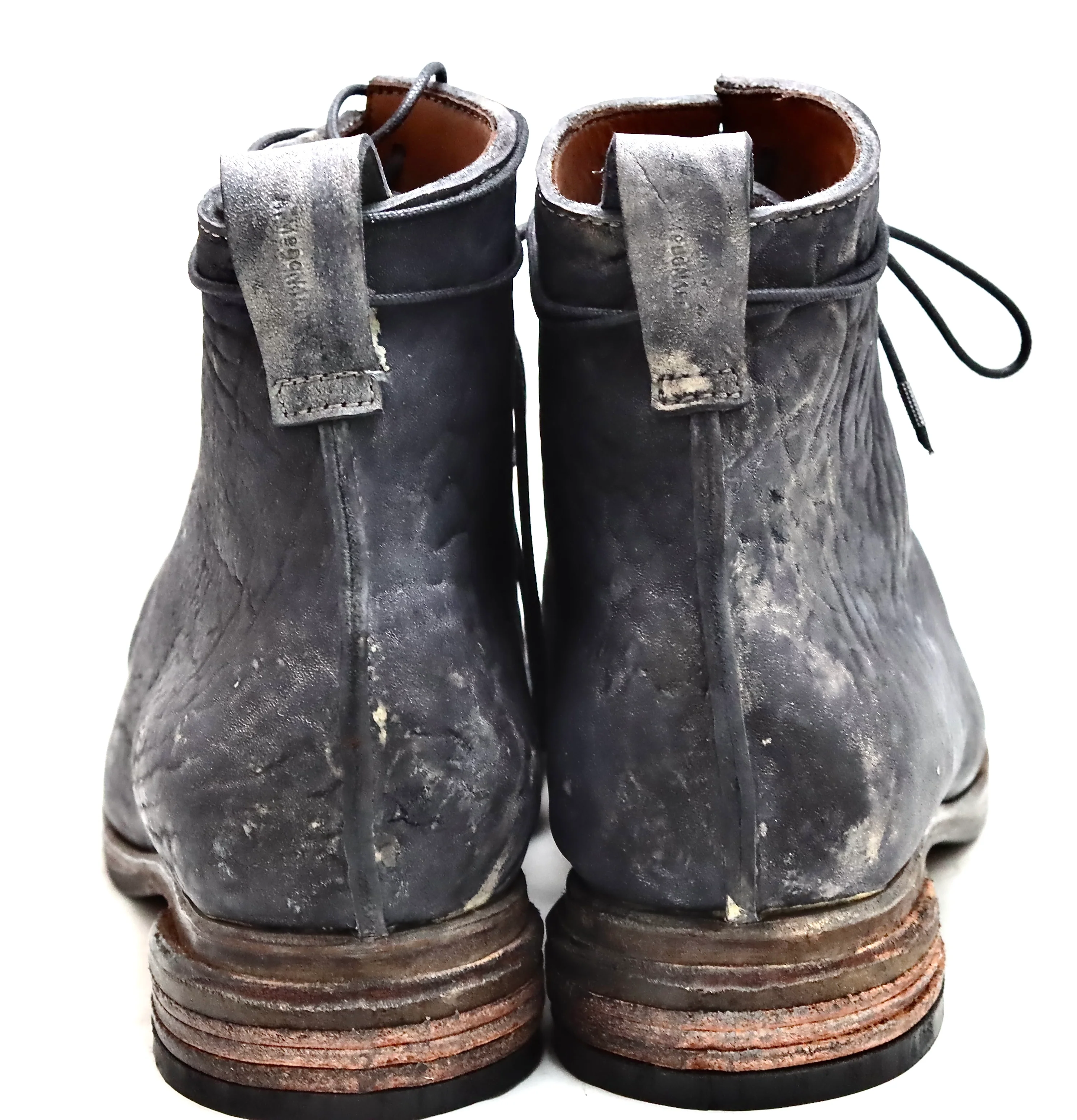 Suture boot | charcoal | raw culatta - Image 3