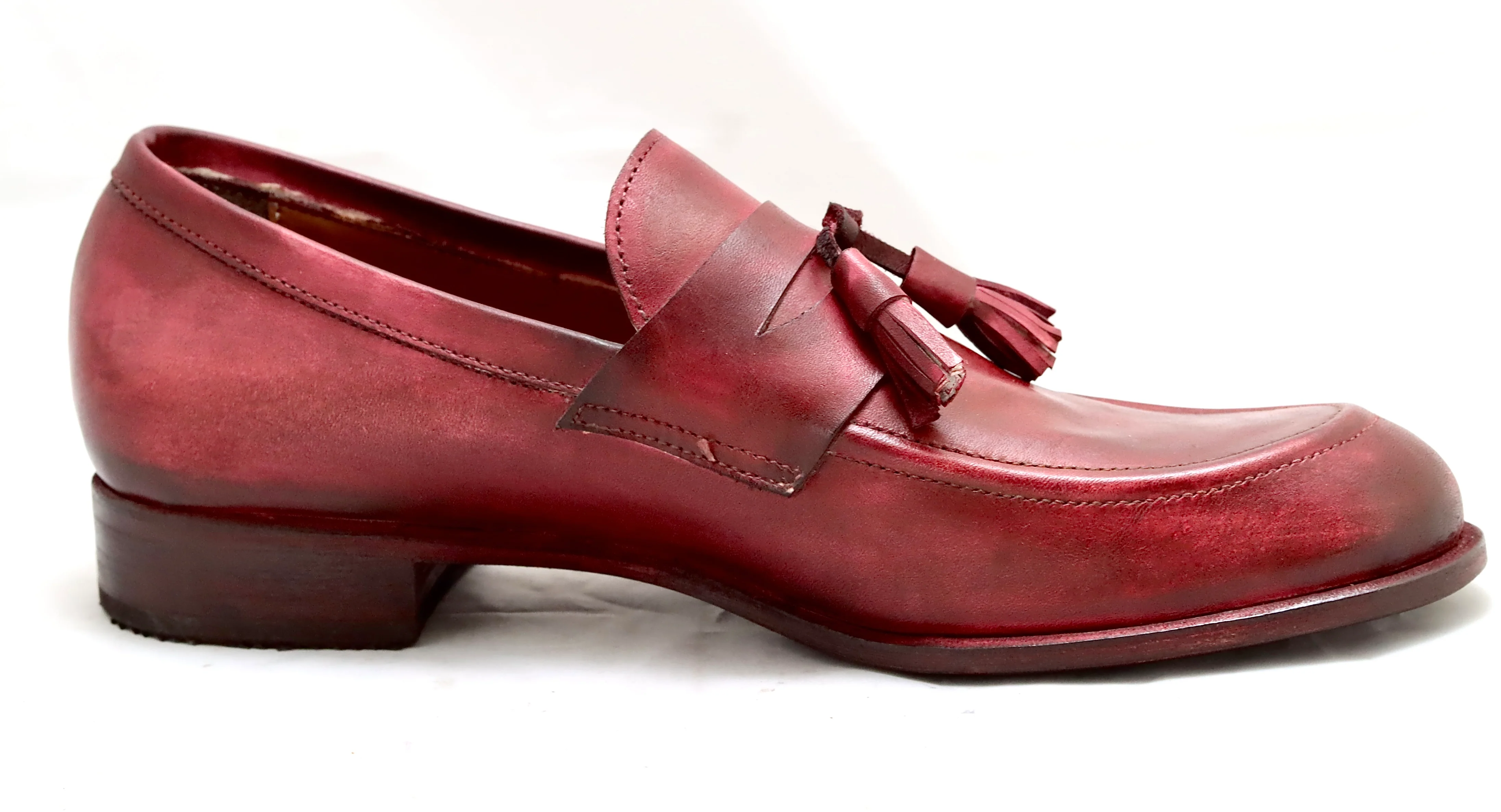 Tassle loafer | wide fit - Image 3