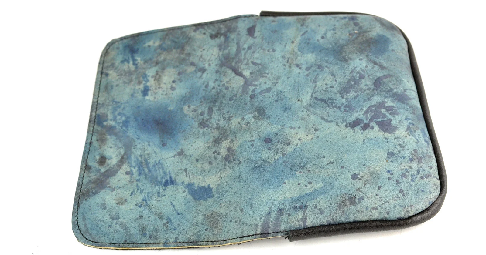 Wallet  |  Tie Dye blue - Image 4