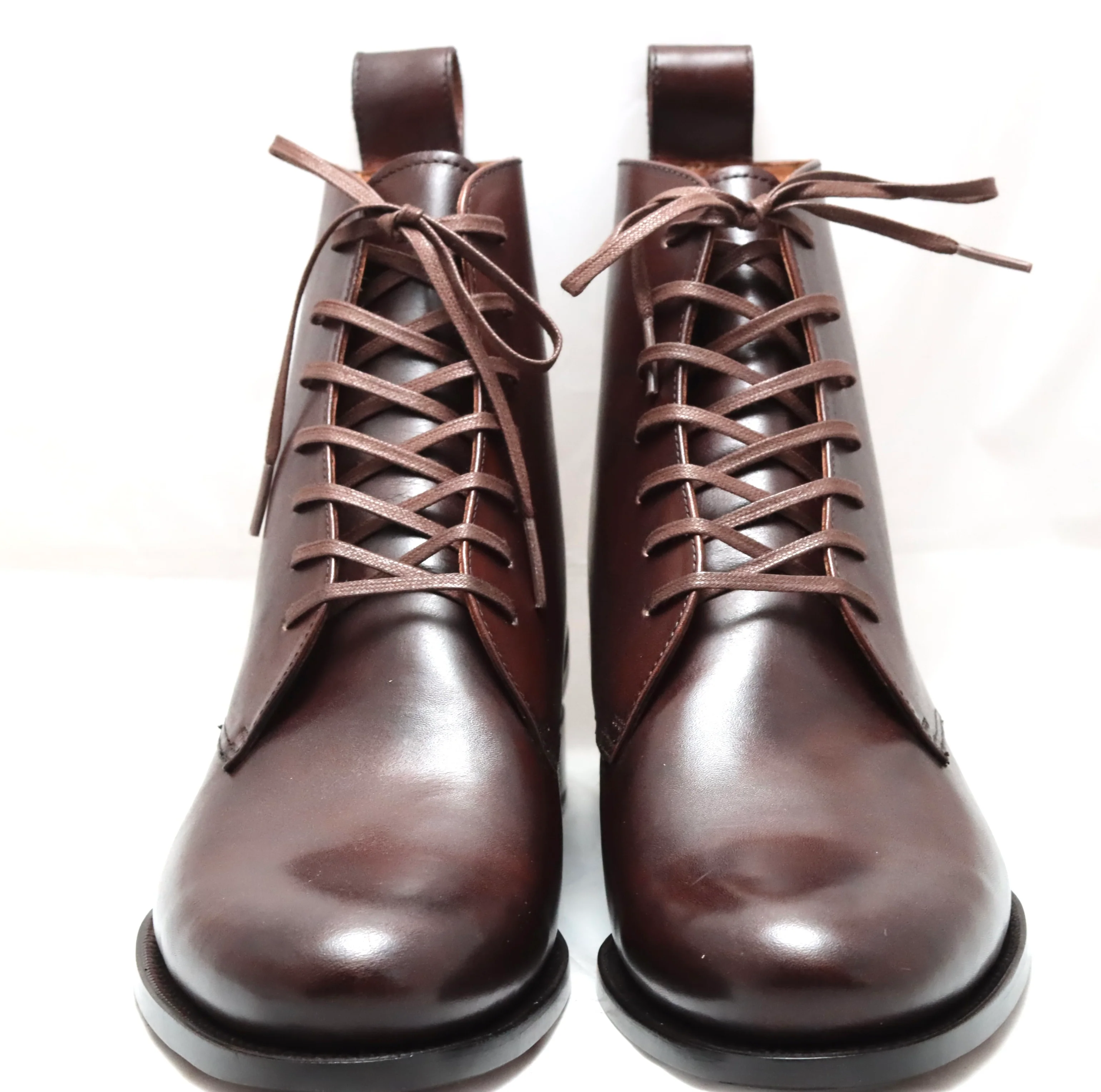 Mitagong dark brown | wide fit - Image 3