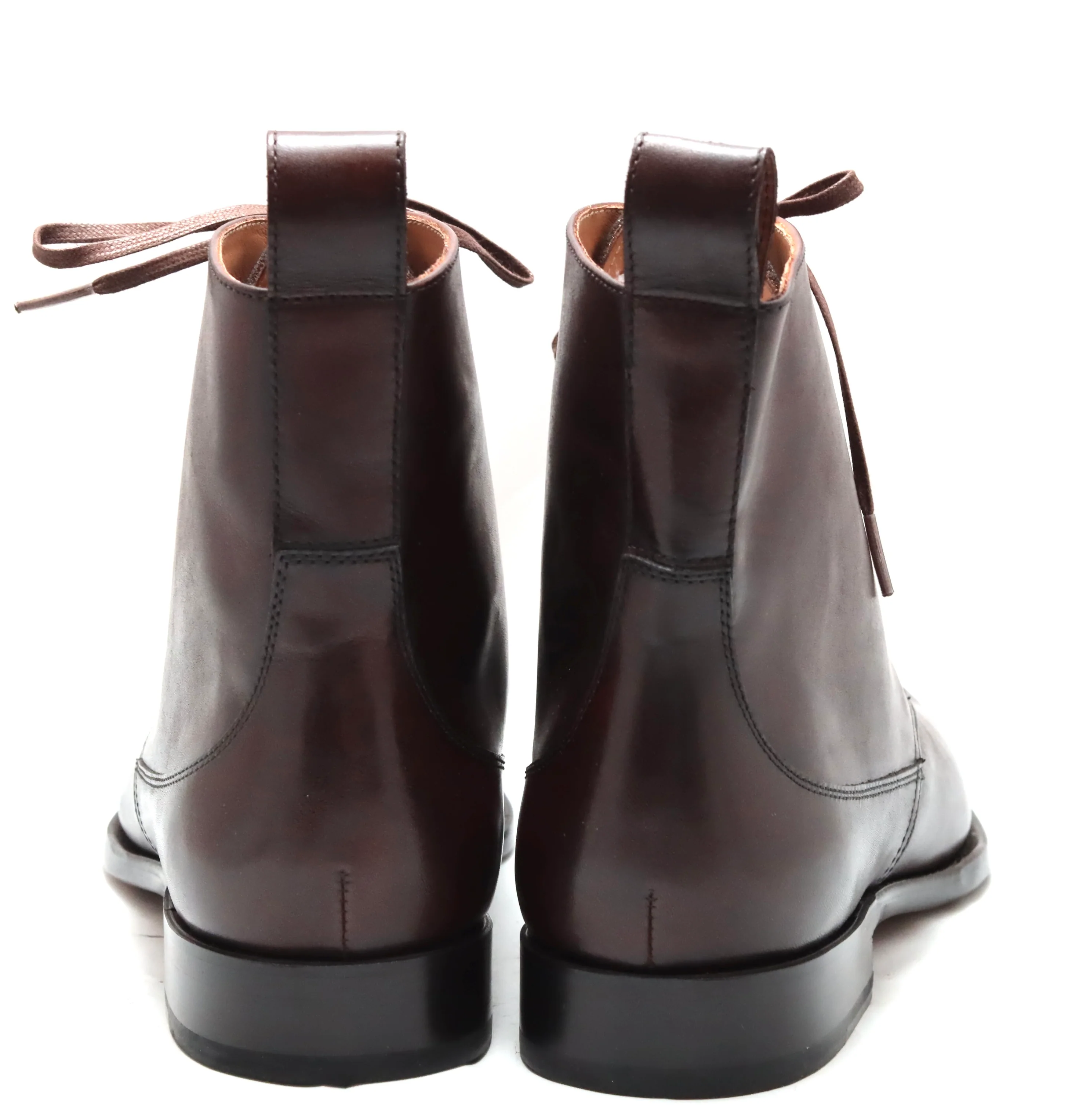 Mitagong dark brown | wide fit - Image 4