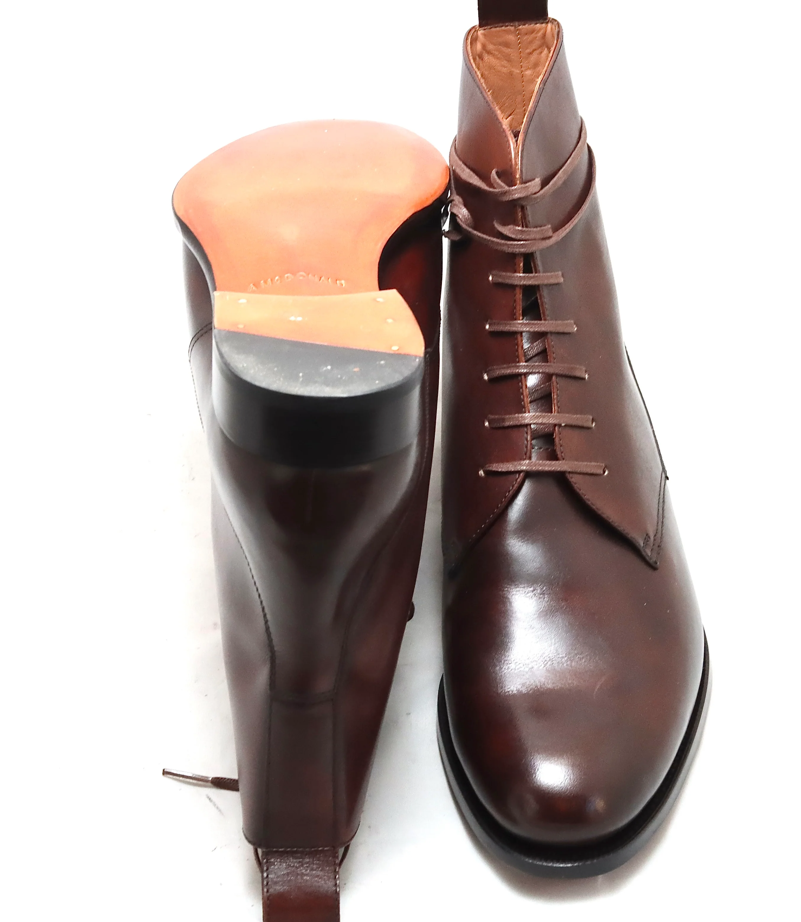 Mitagong dark brown | wide fit - Image 5