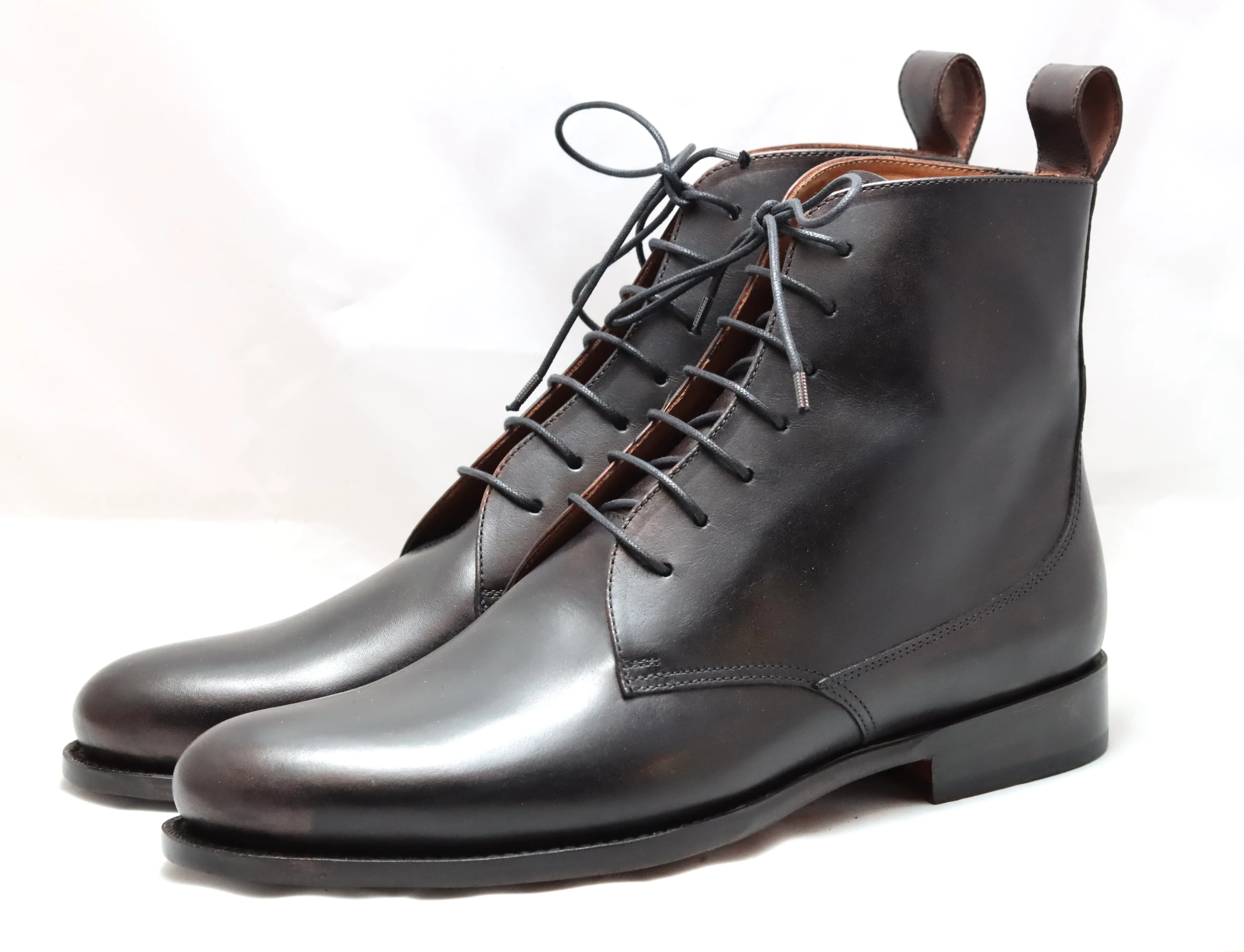 Mittagong black | wide fit - Image 5
