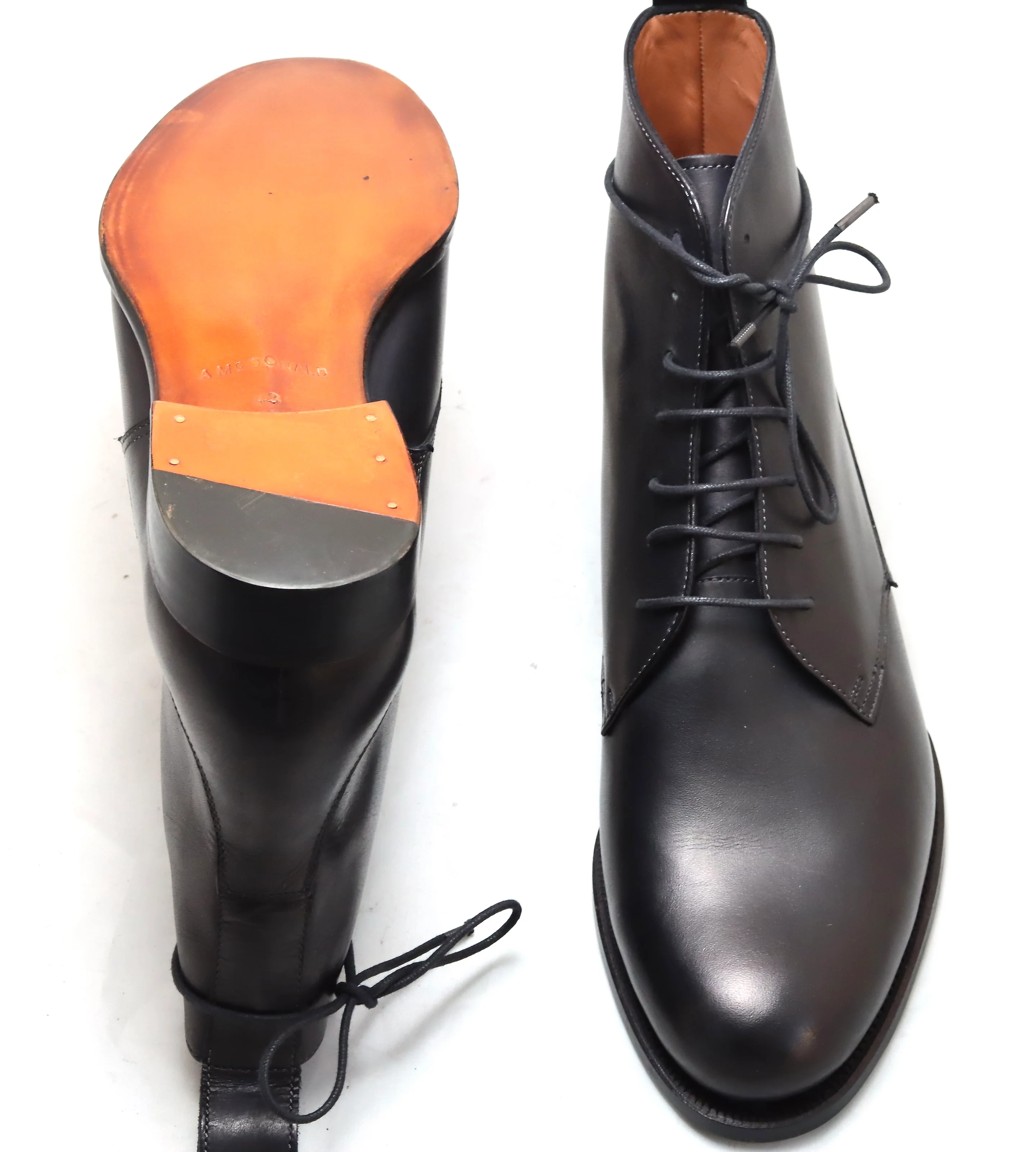 Mittagong black | wide fit - Image 6