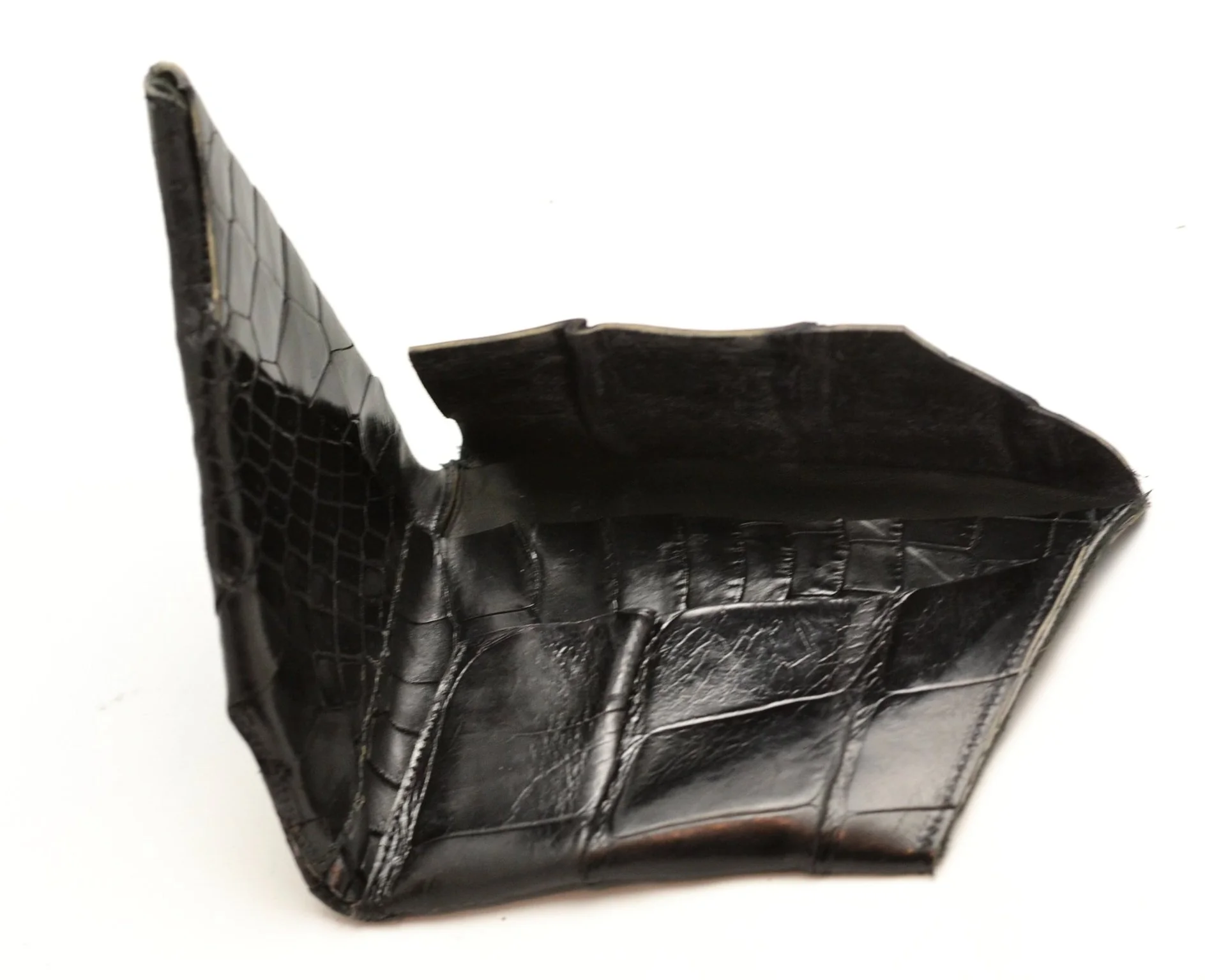 Wallet  |  Rhomboid crocodile - Image 3