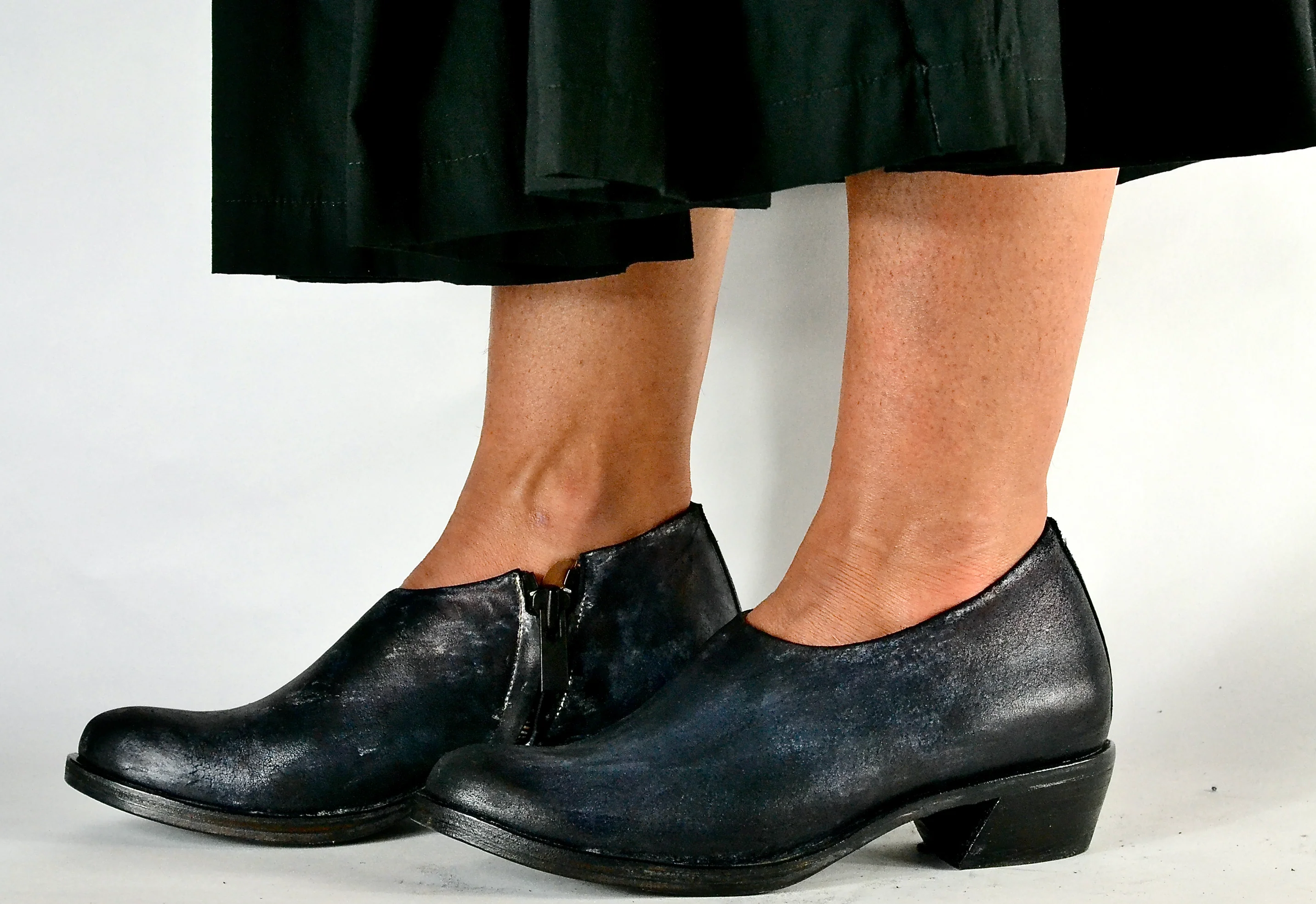 Wholecut boot  |  albino stain | cordovan - Image 2