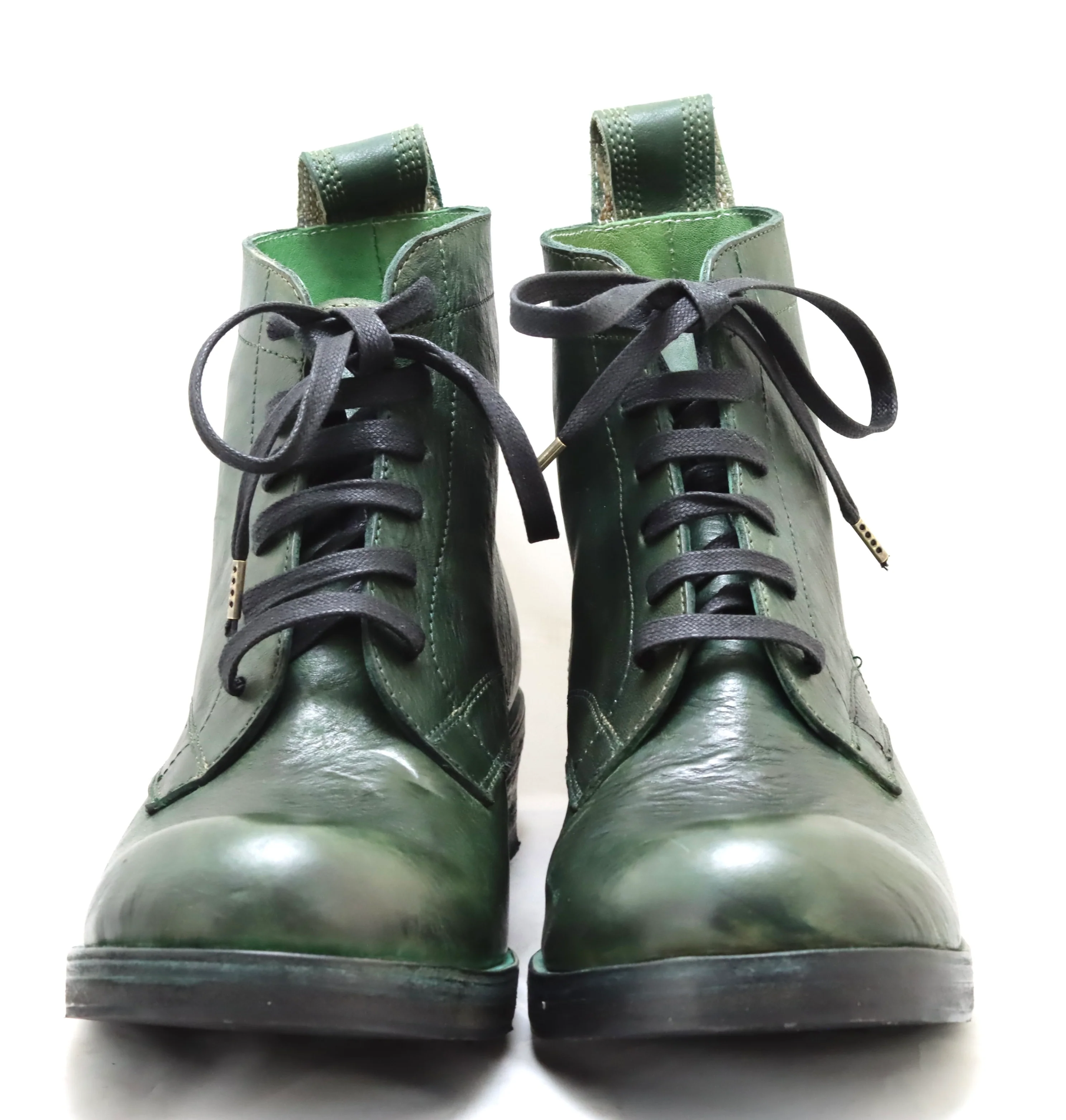 Workwear boot olive | wide fit - Image 3