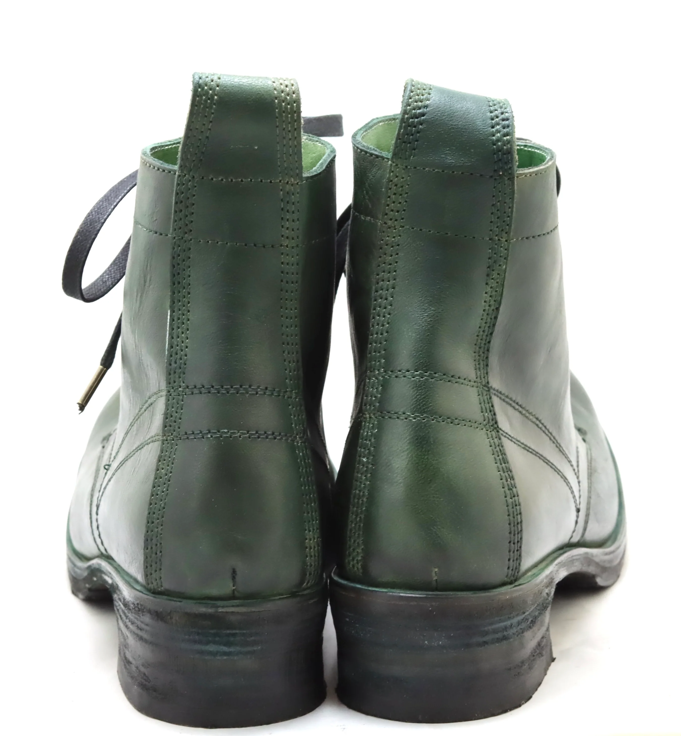 Workwear boot olive | wide fit - Image 4