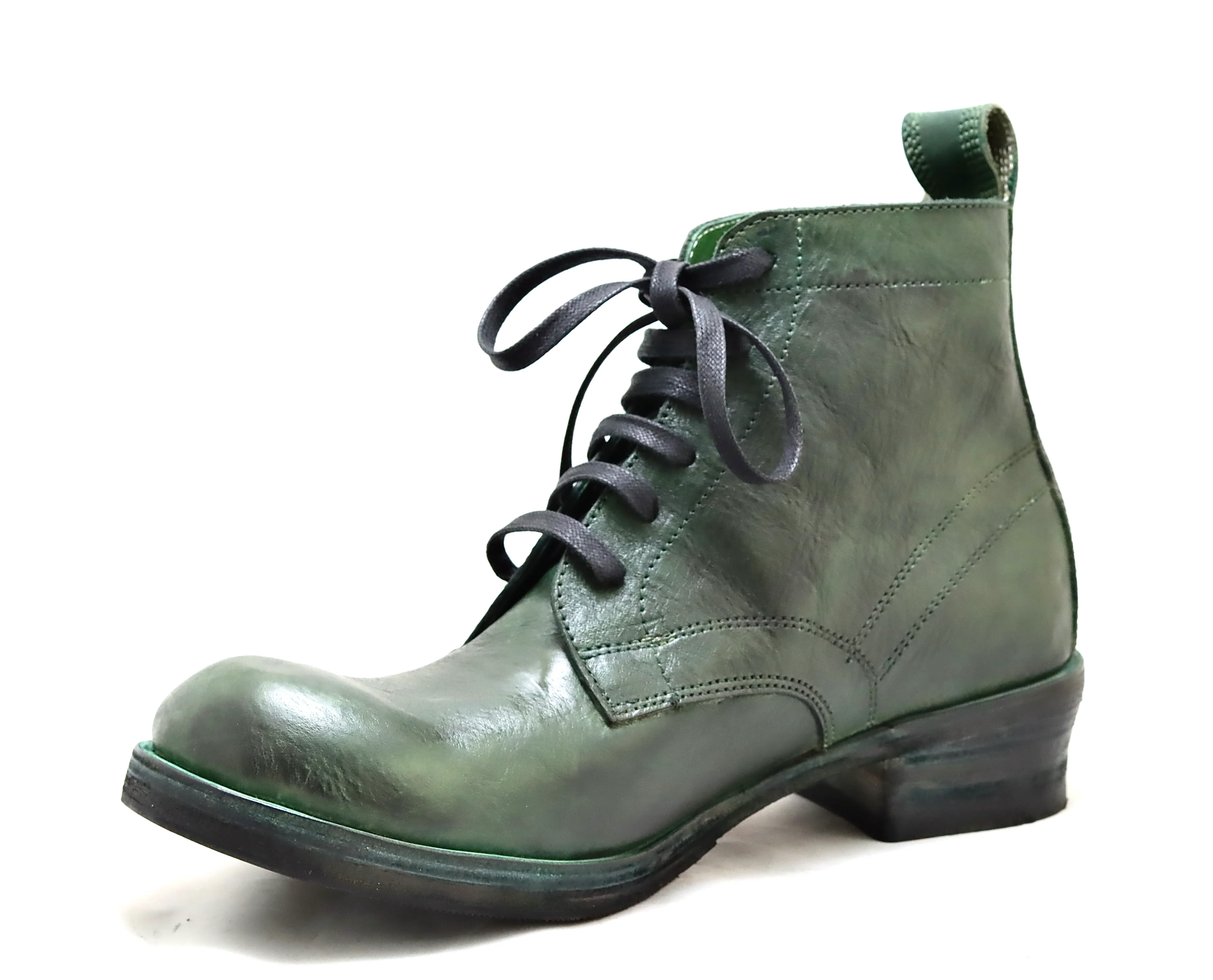 Workwear boot olive | wide fit - Image 5