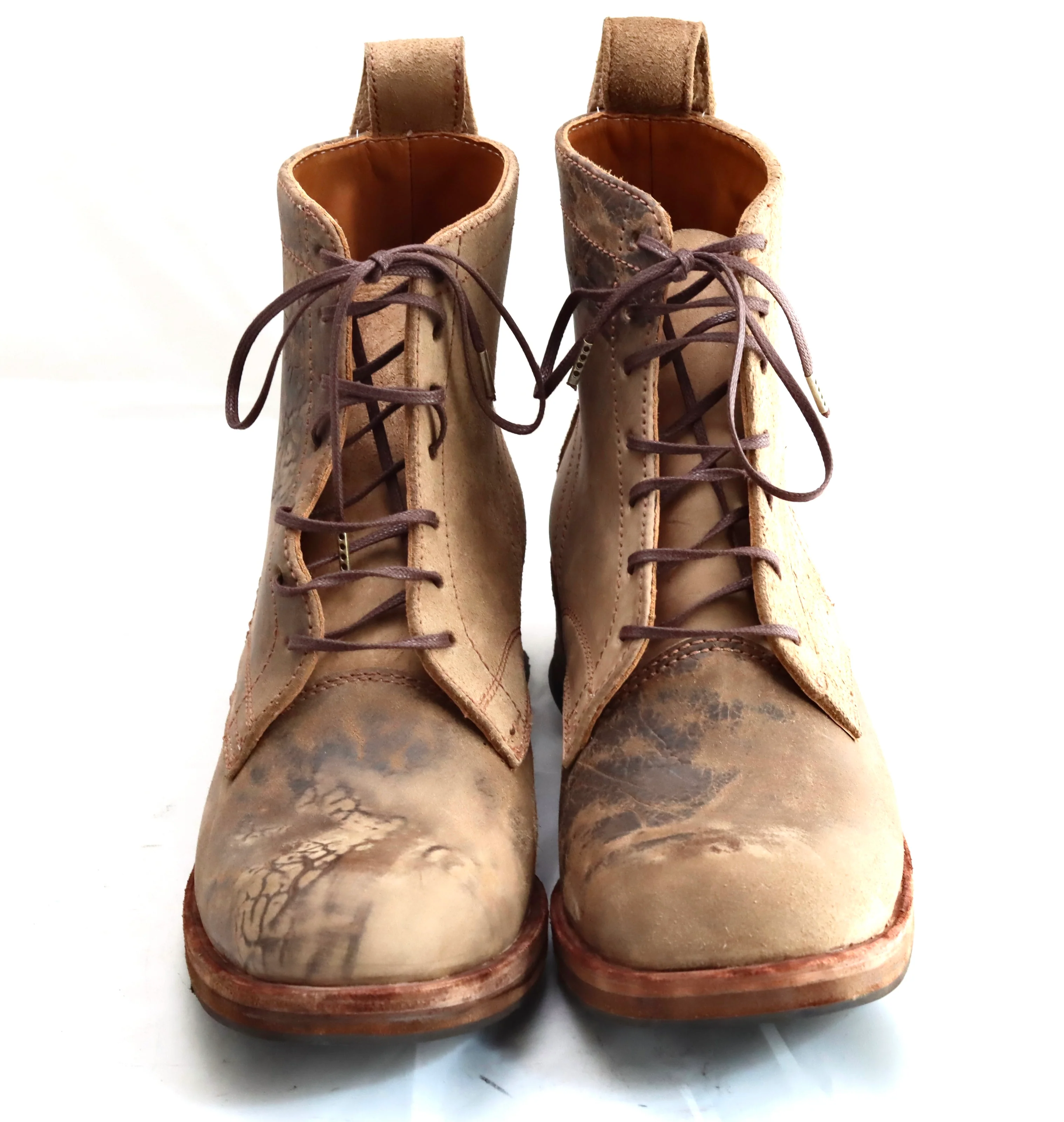 Workwear reverse cordovan  | wide fit - Image 2