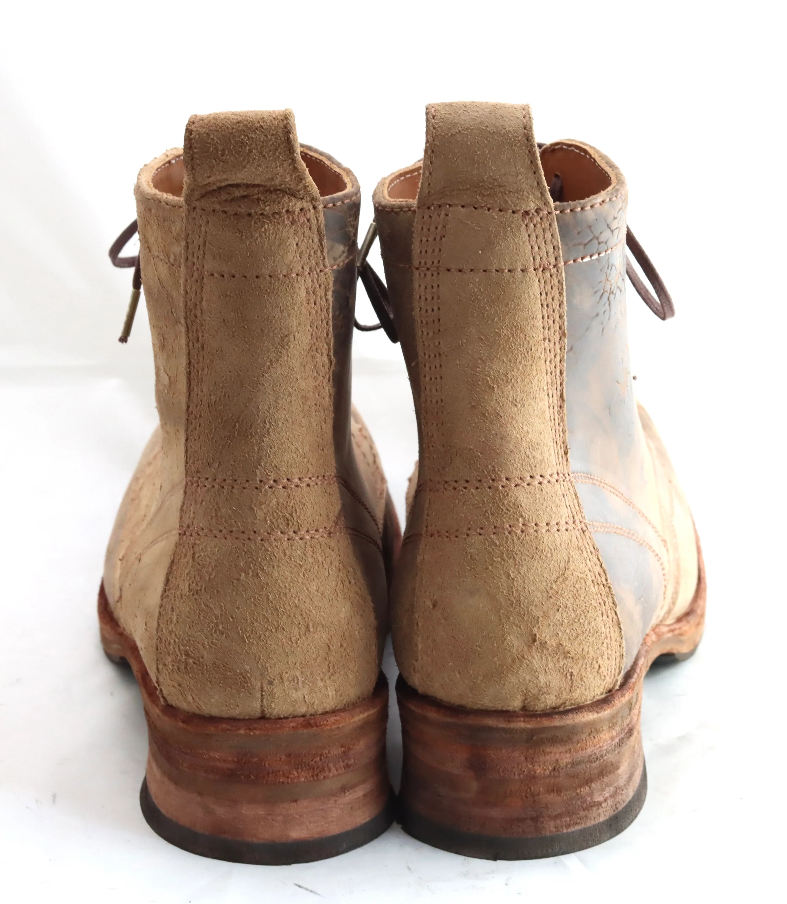 Workwear reverse cordovan  | wide fit - Image 4