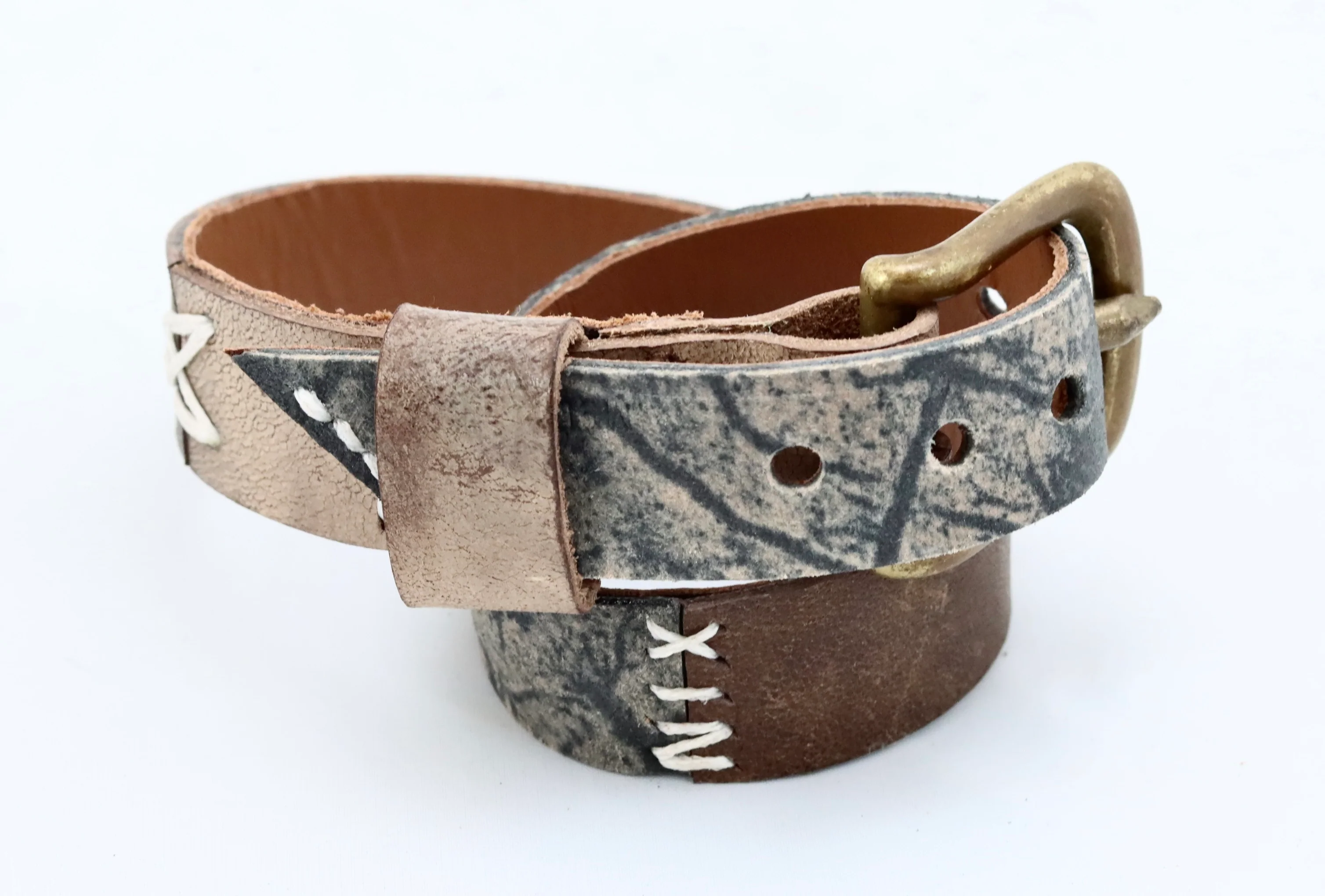 Wrist strap |  Mixed leather 3 - Image 3