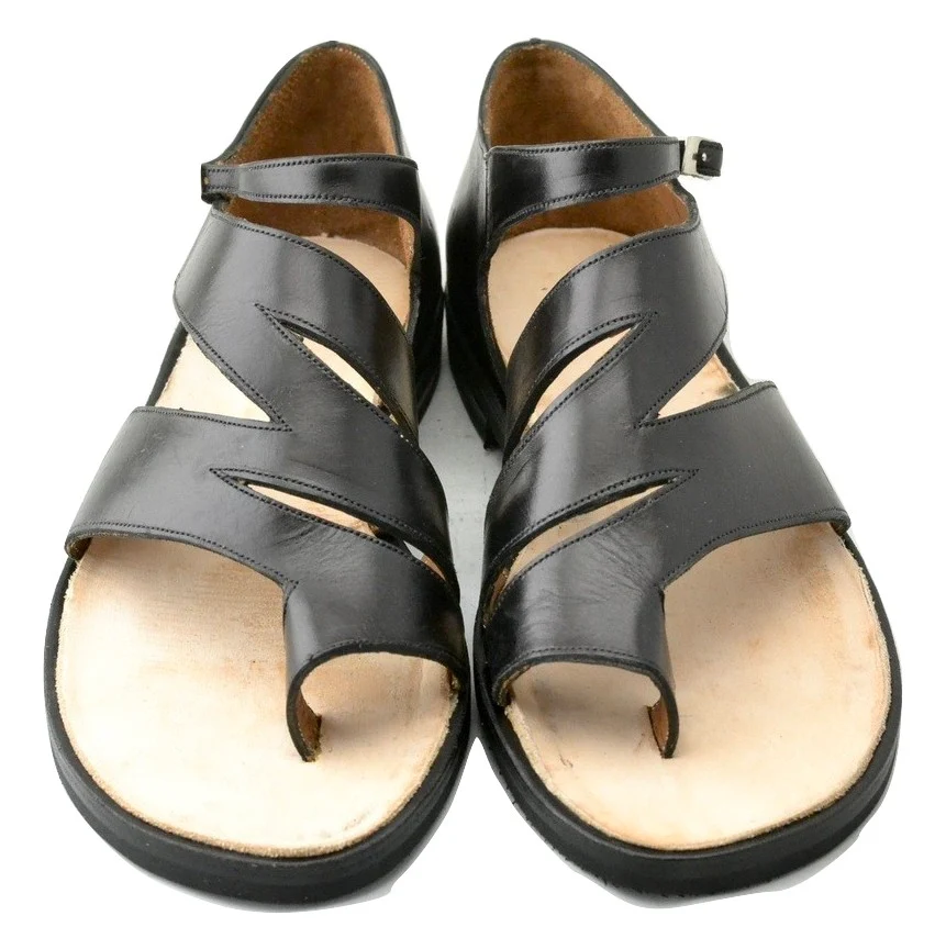 Zig zag sandal - Image 3